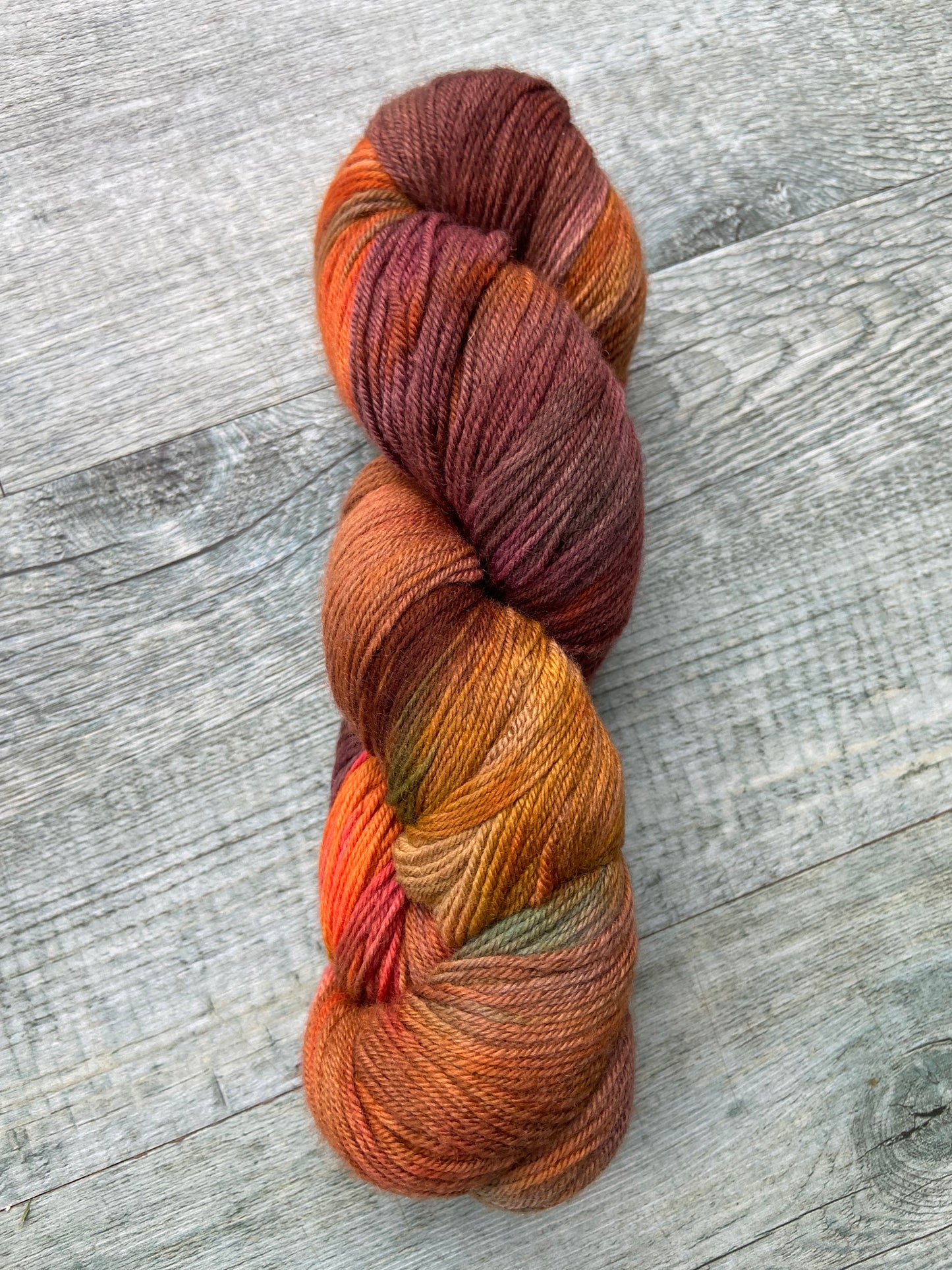 Tuttifrutti - 4ply/sock