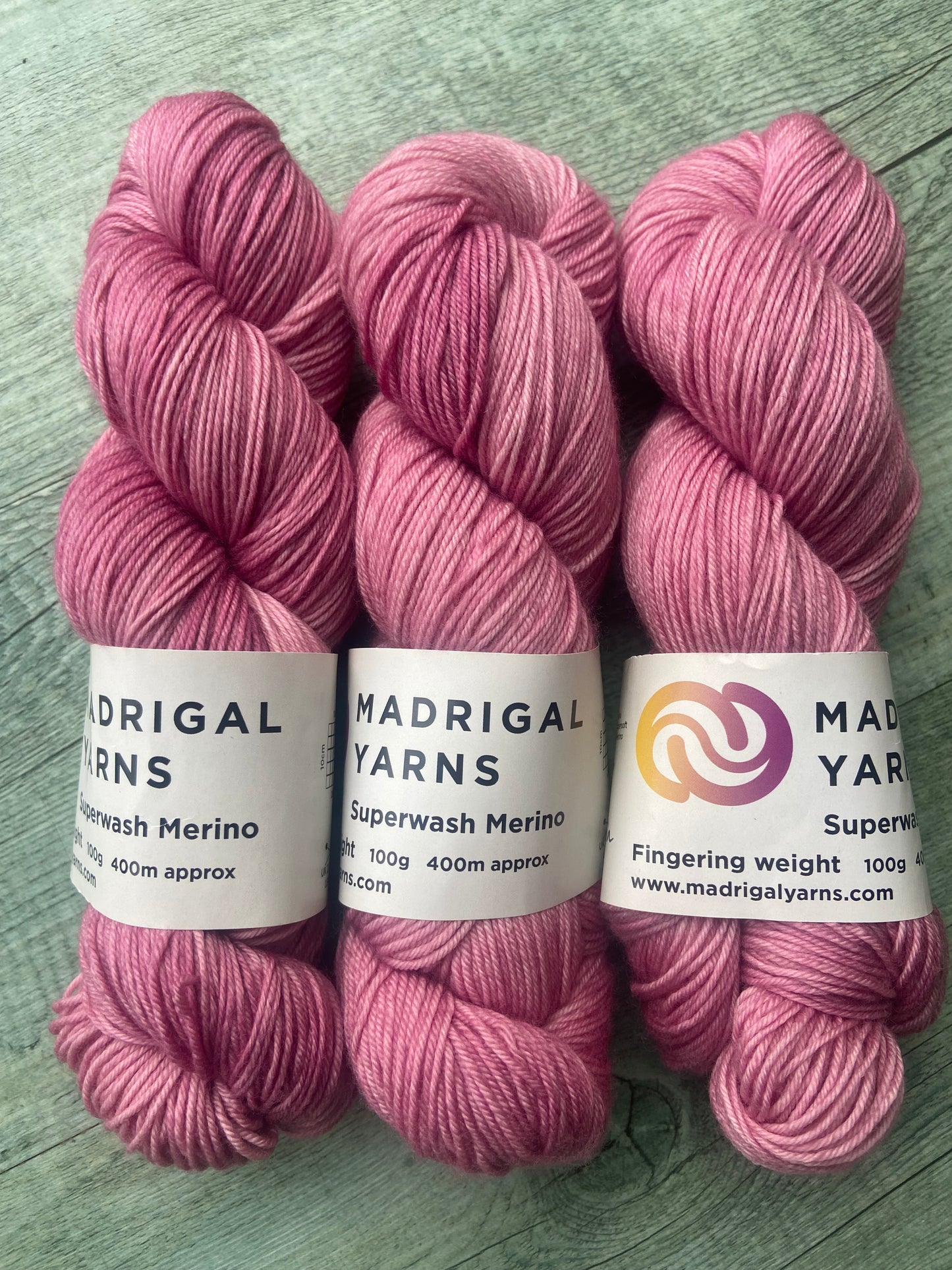 Magnolia- 4ply/sock