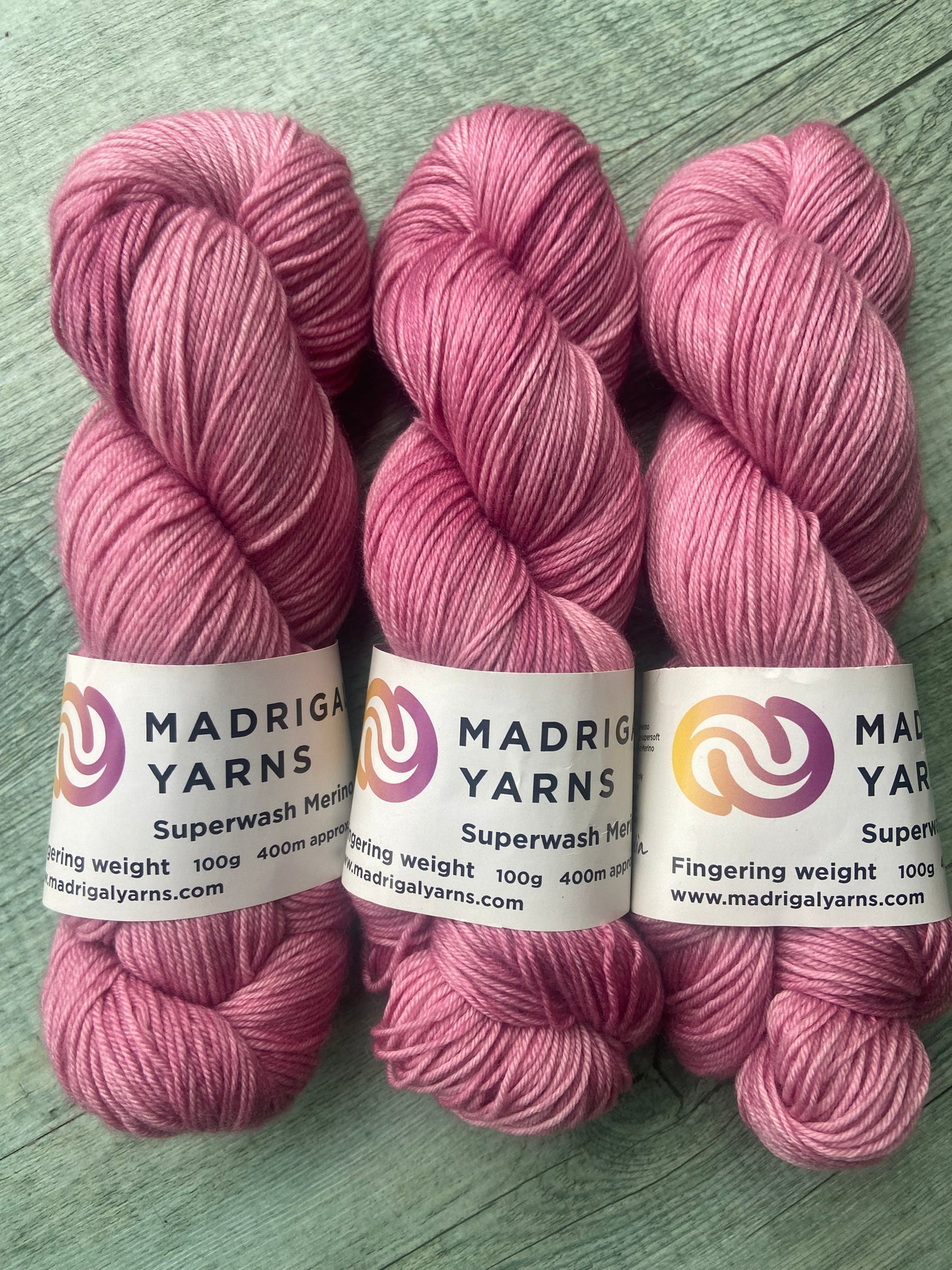 Magnolia- 4ply/sock