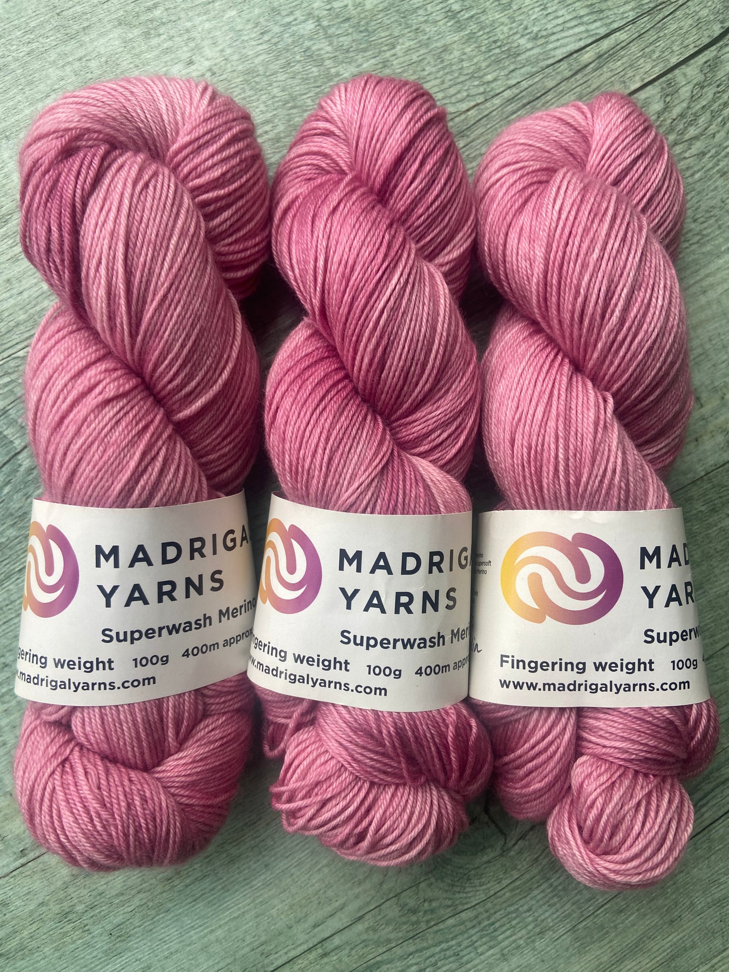 Magnolia- 4ply/sock