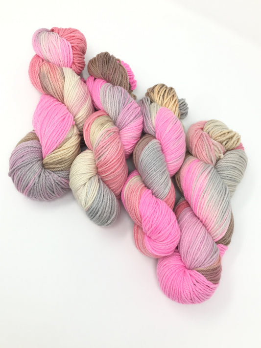 Sweet Sundae - 4ply/sock