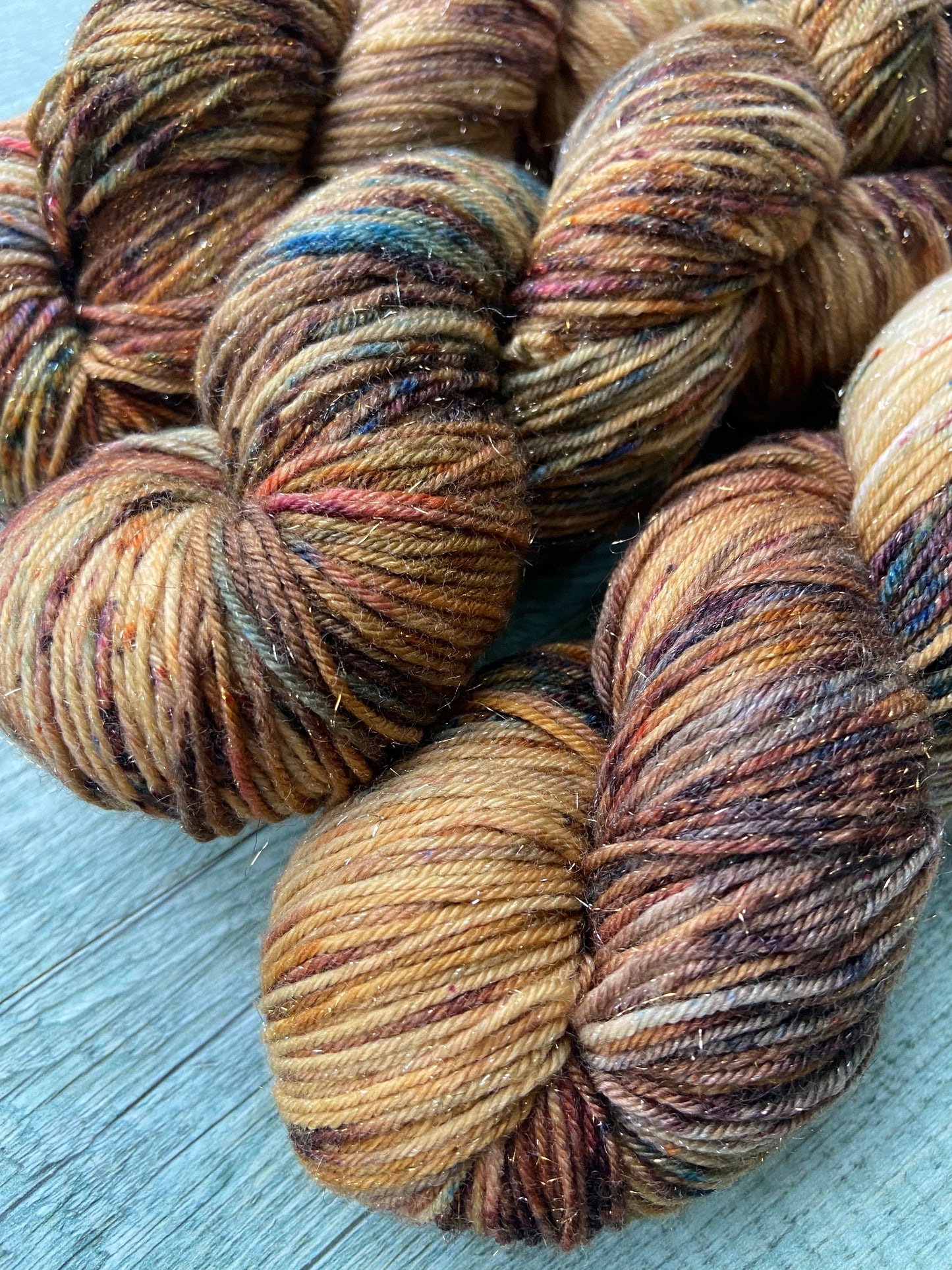 Bling Bling 4ply/sock sparkle