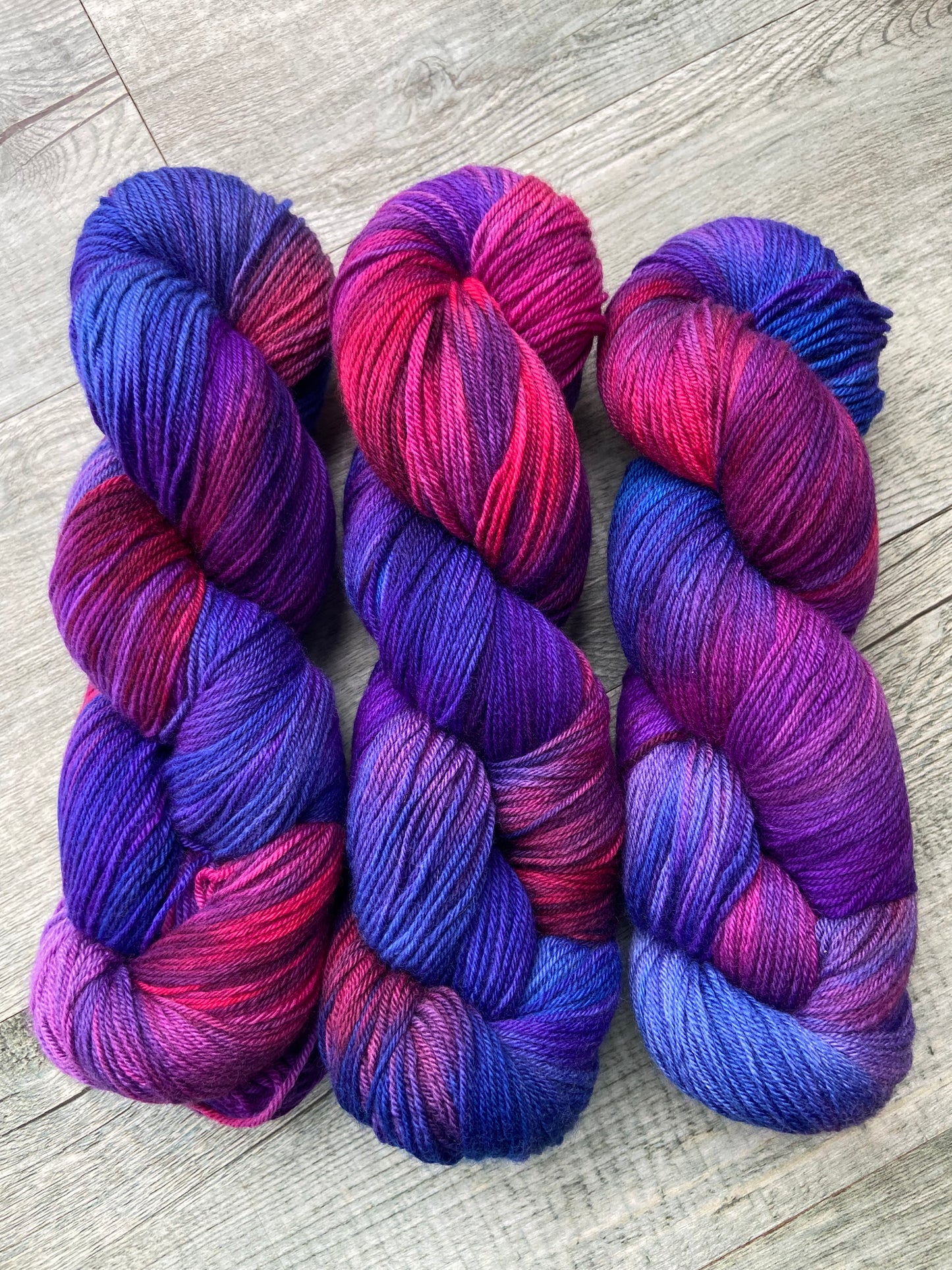 Purplexia - 4ply/sock