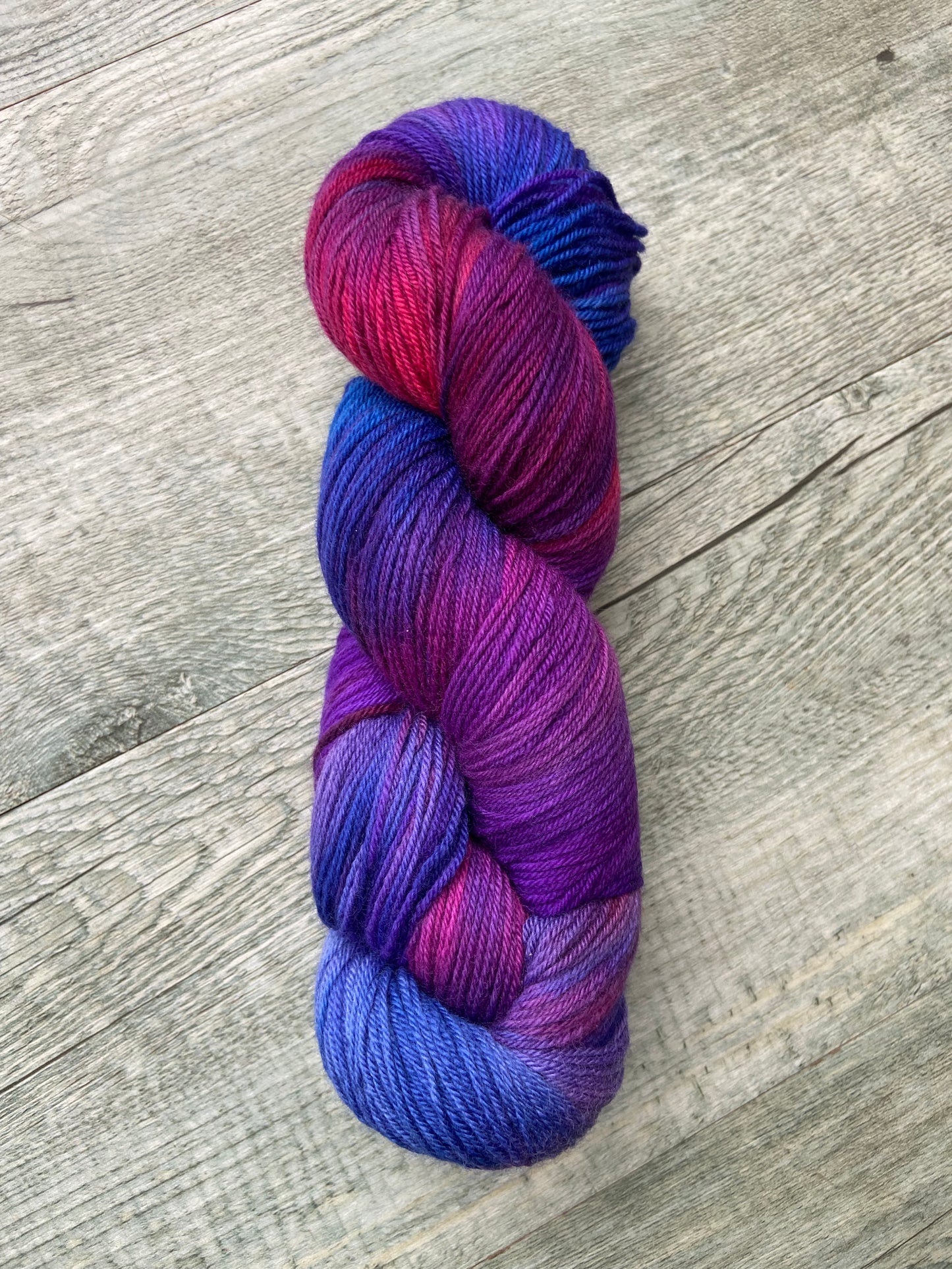 Purplexia - 4ply/sock