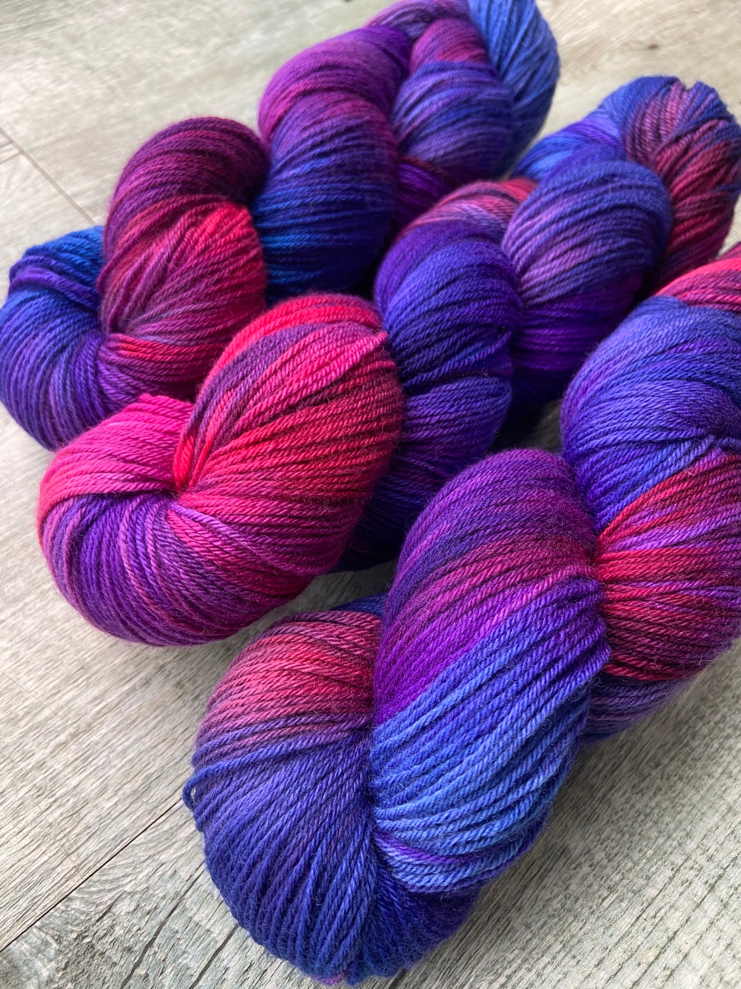 Purplexia - 4ply/sock