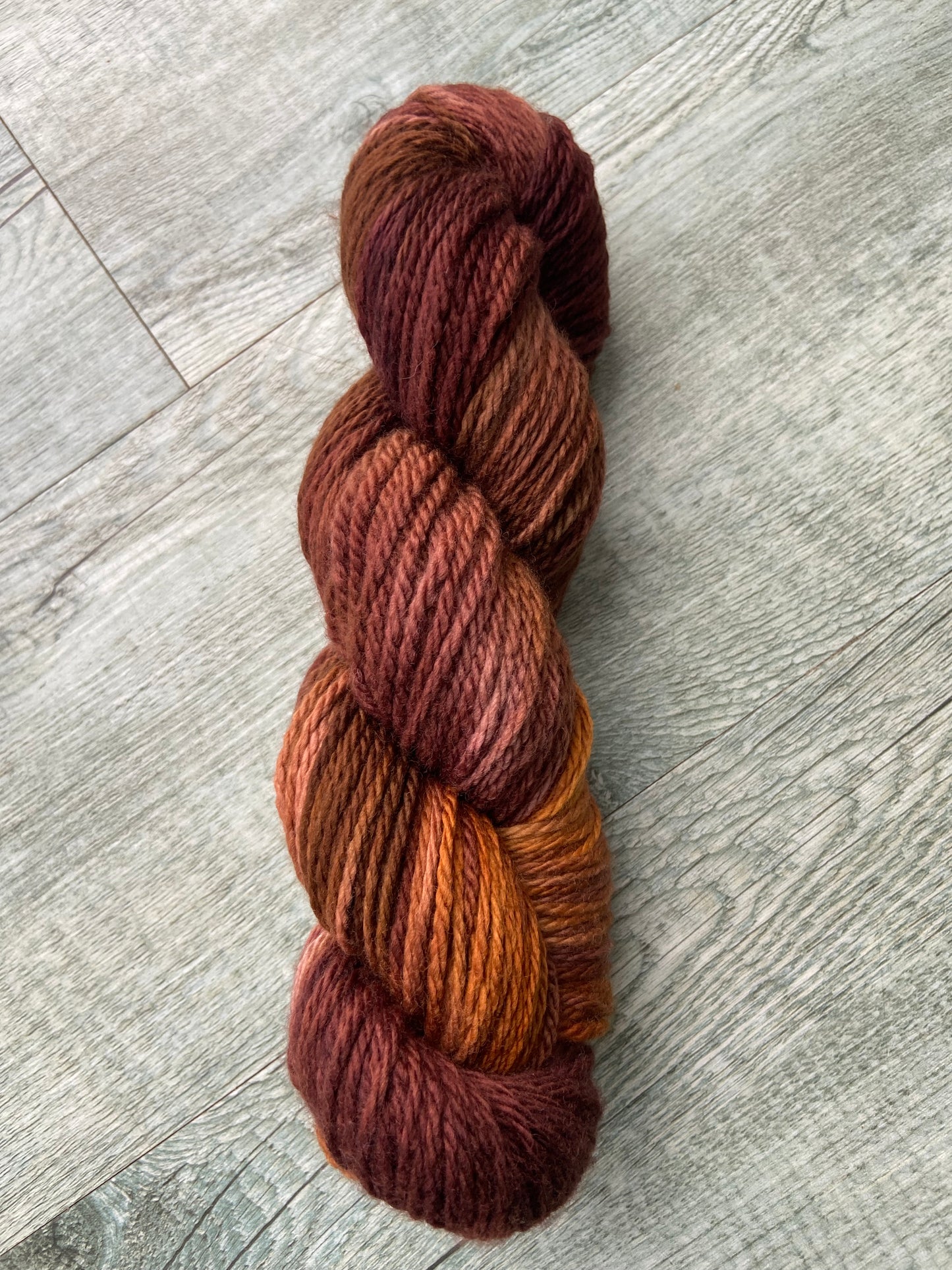 Chestnut - ARAN weight