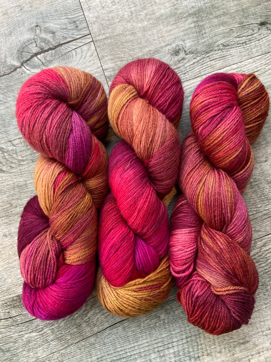 NEW GOLD DREAM '84 - 4ply/sock