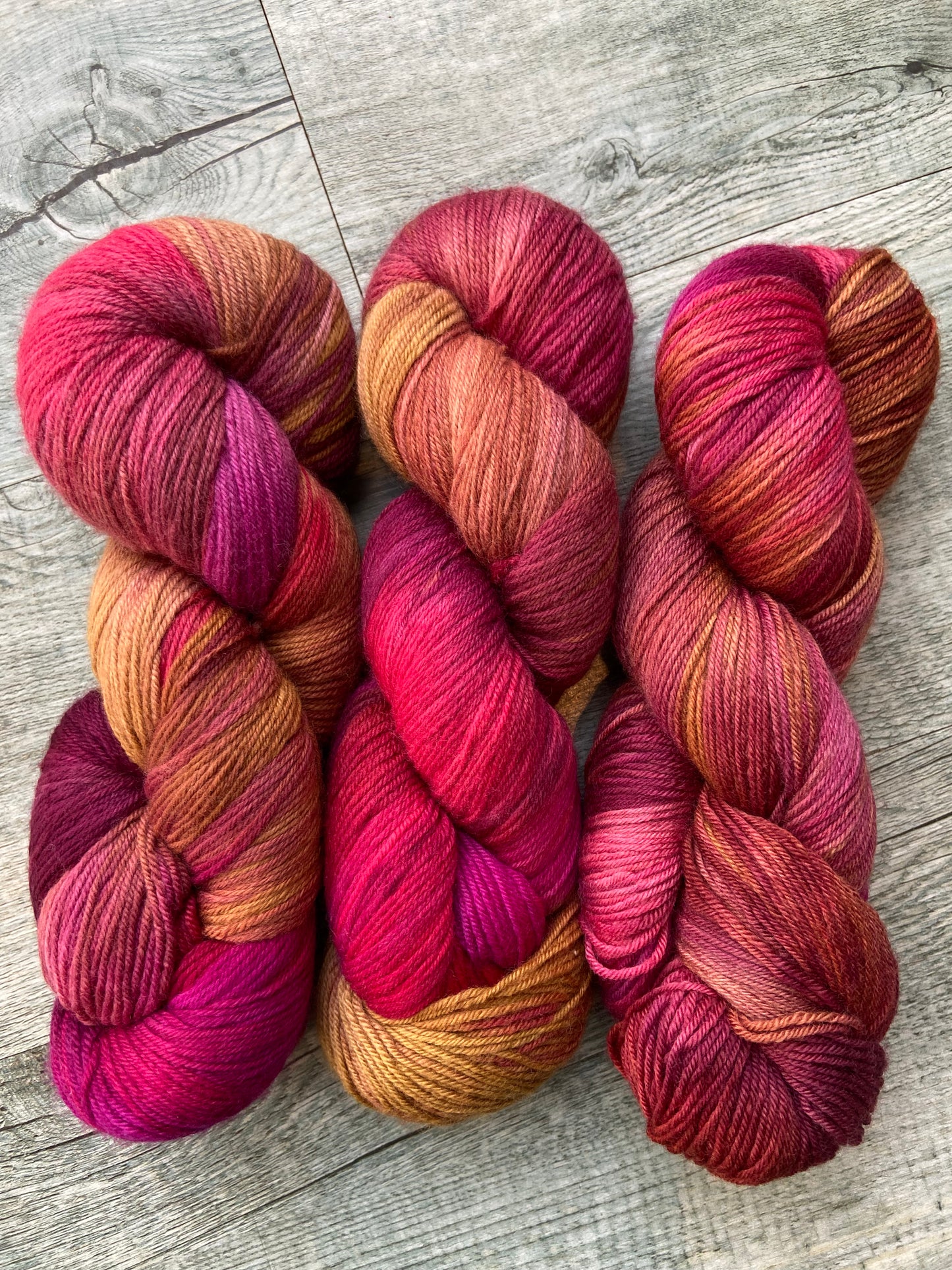 NEW GOLD DREAM '84 - 4ply/sock