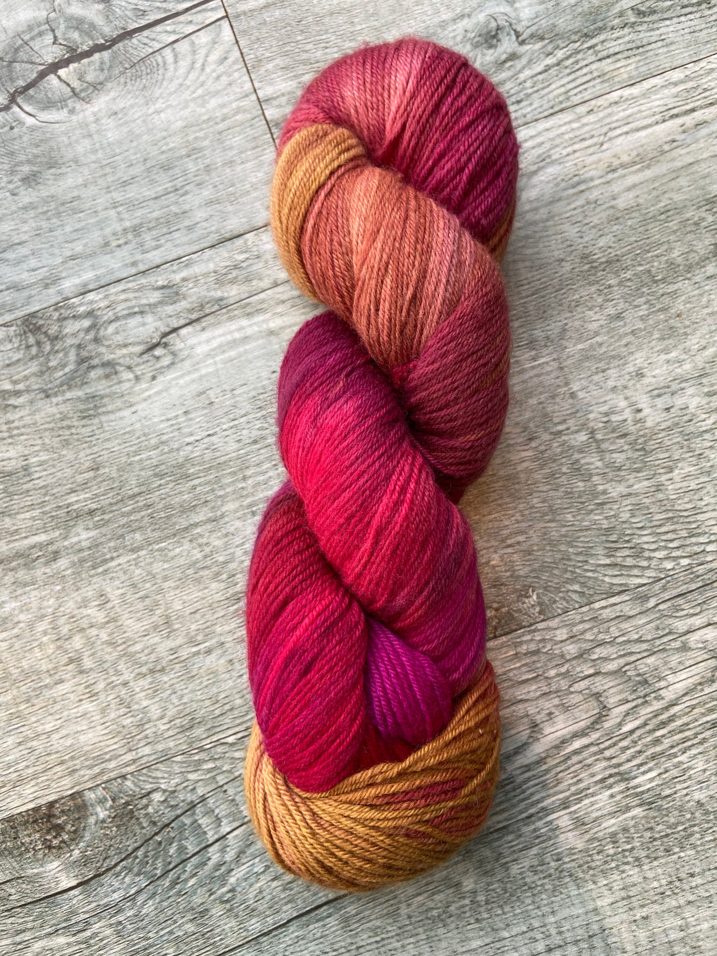 NEW GOLD DREAM '84 - 4ply/sock