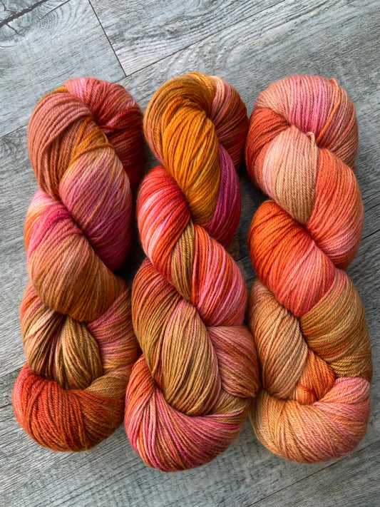 NEW GOLD DREAM '82 - 4ply/sock