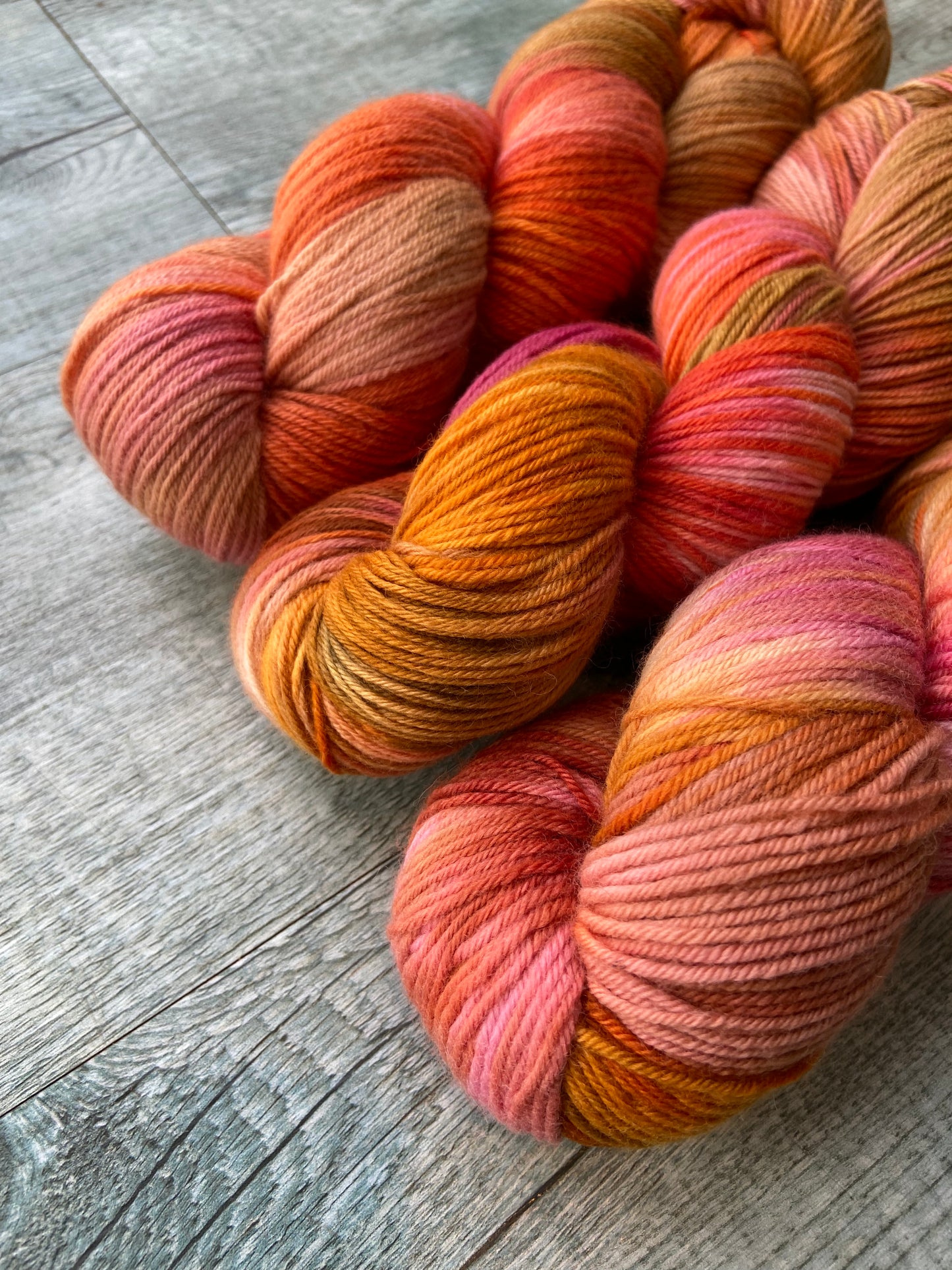 NEW GOLD DREAM '82 - 4ply/sock