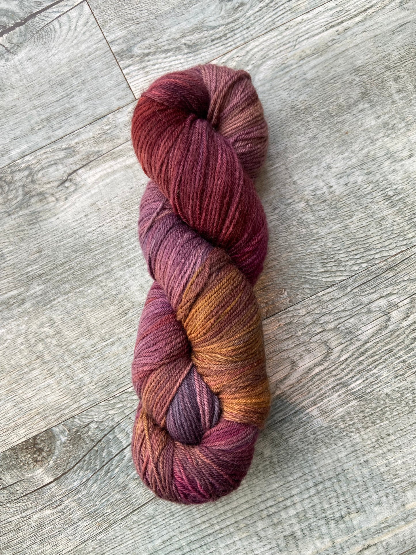 NEW GOLD DREAM '83 - 4ply/sock