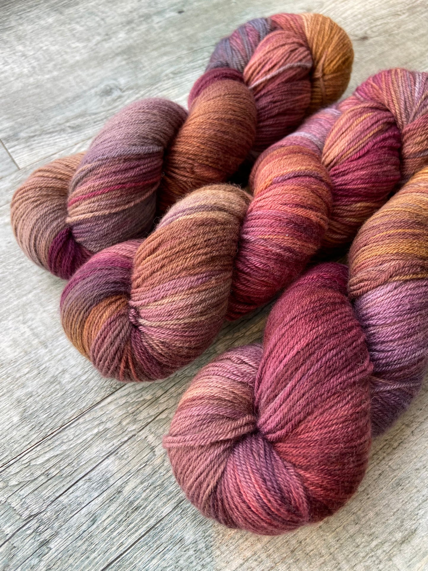 NEW GOLD DREAM '83 - 4ply/sock