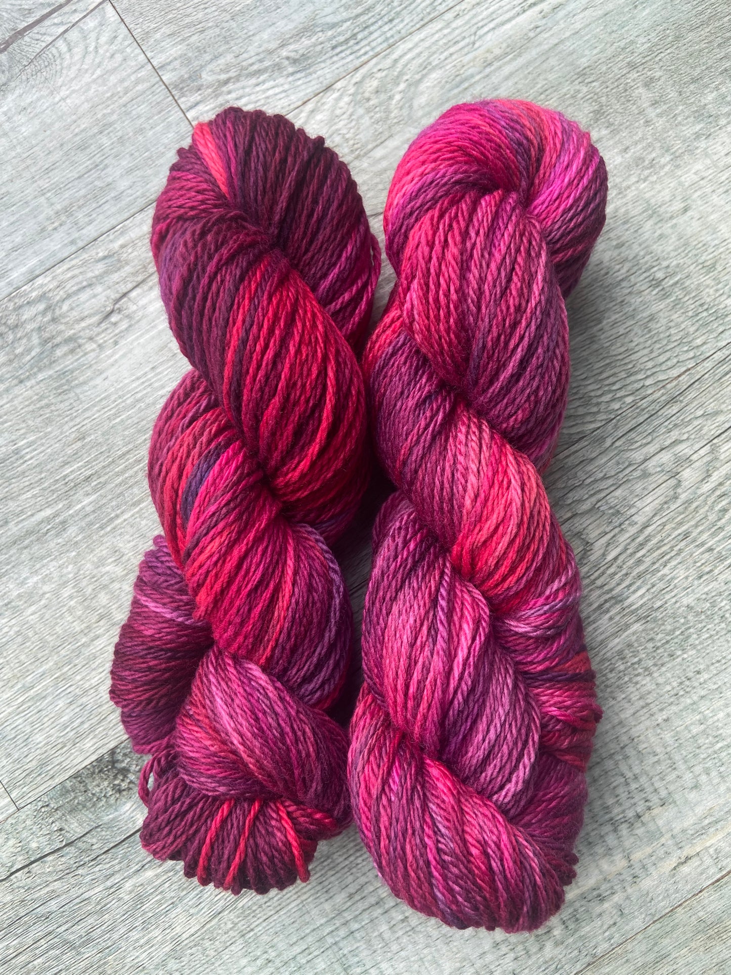 Cherries - ARAN weight