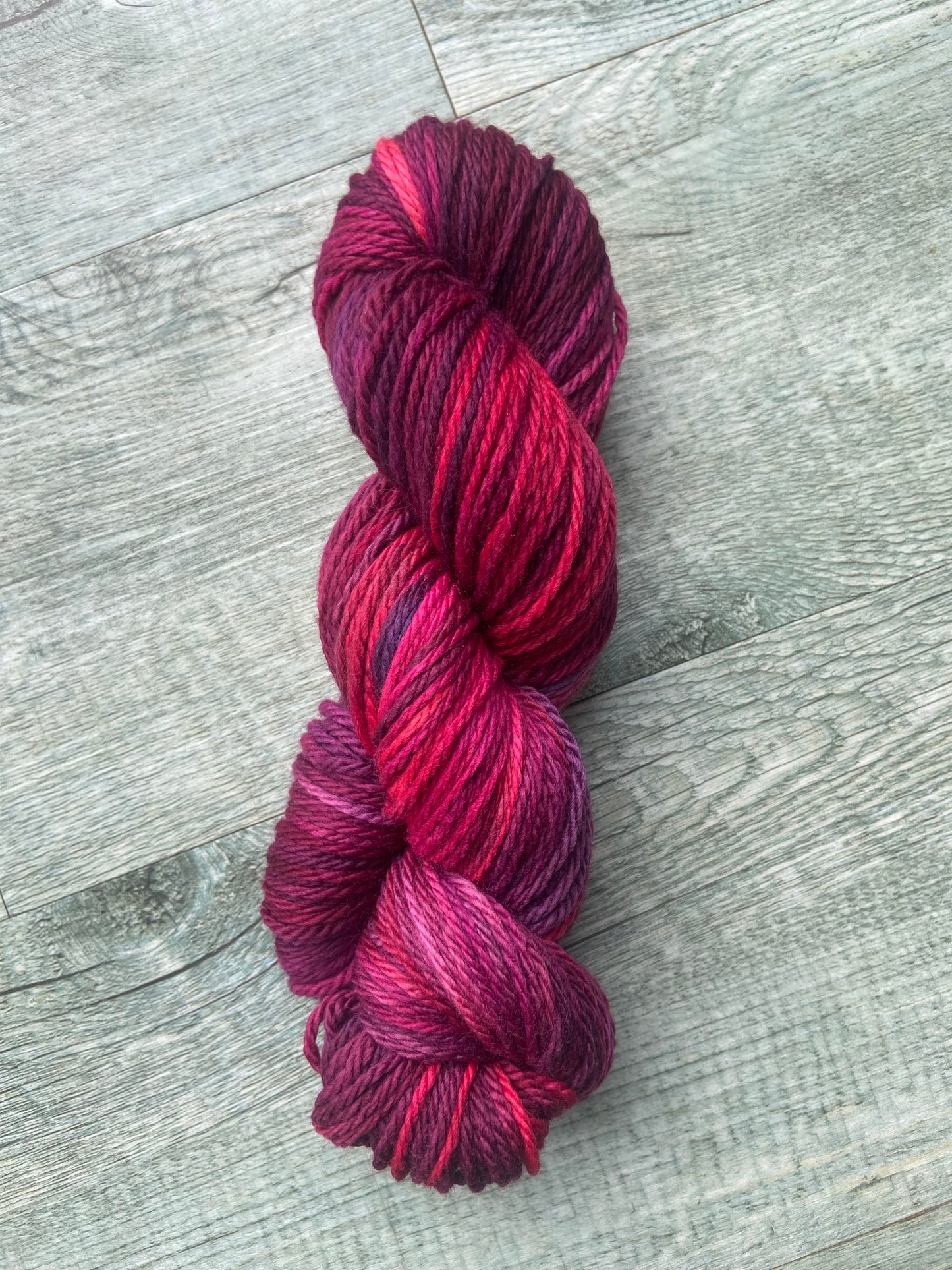 Cherries - ARAN weight