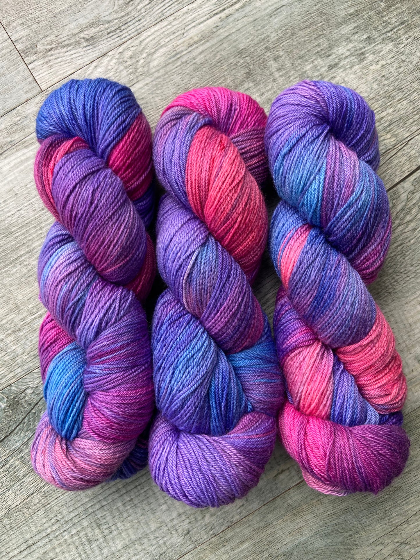 Island Maroon - 4ply/sock