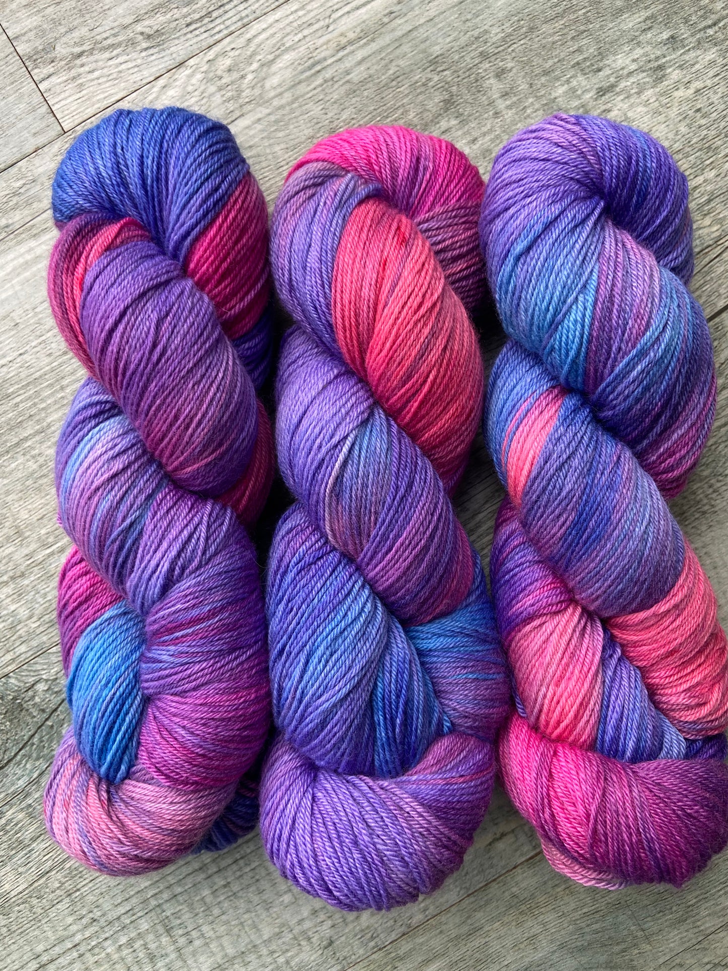 Island Maroon - 4ply/sock