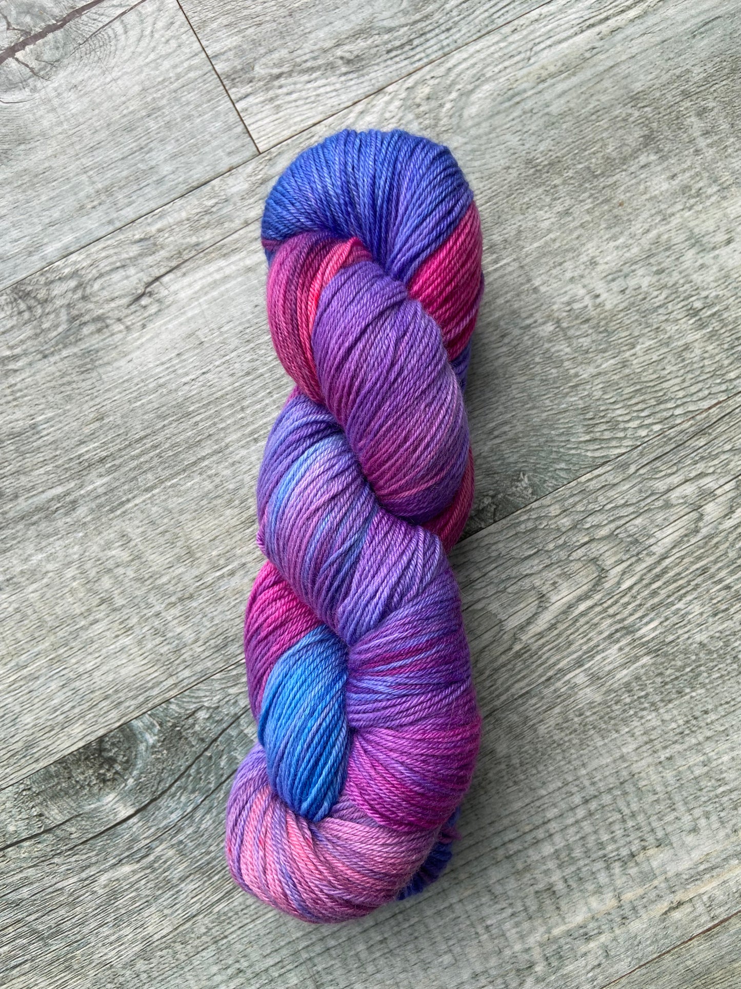 Island Maroon - 4ply/sock