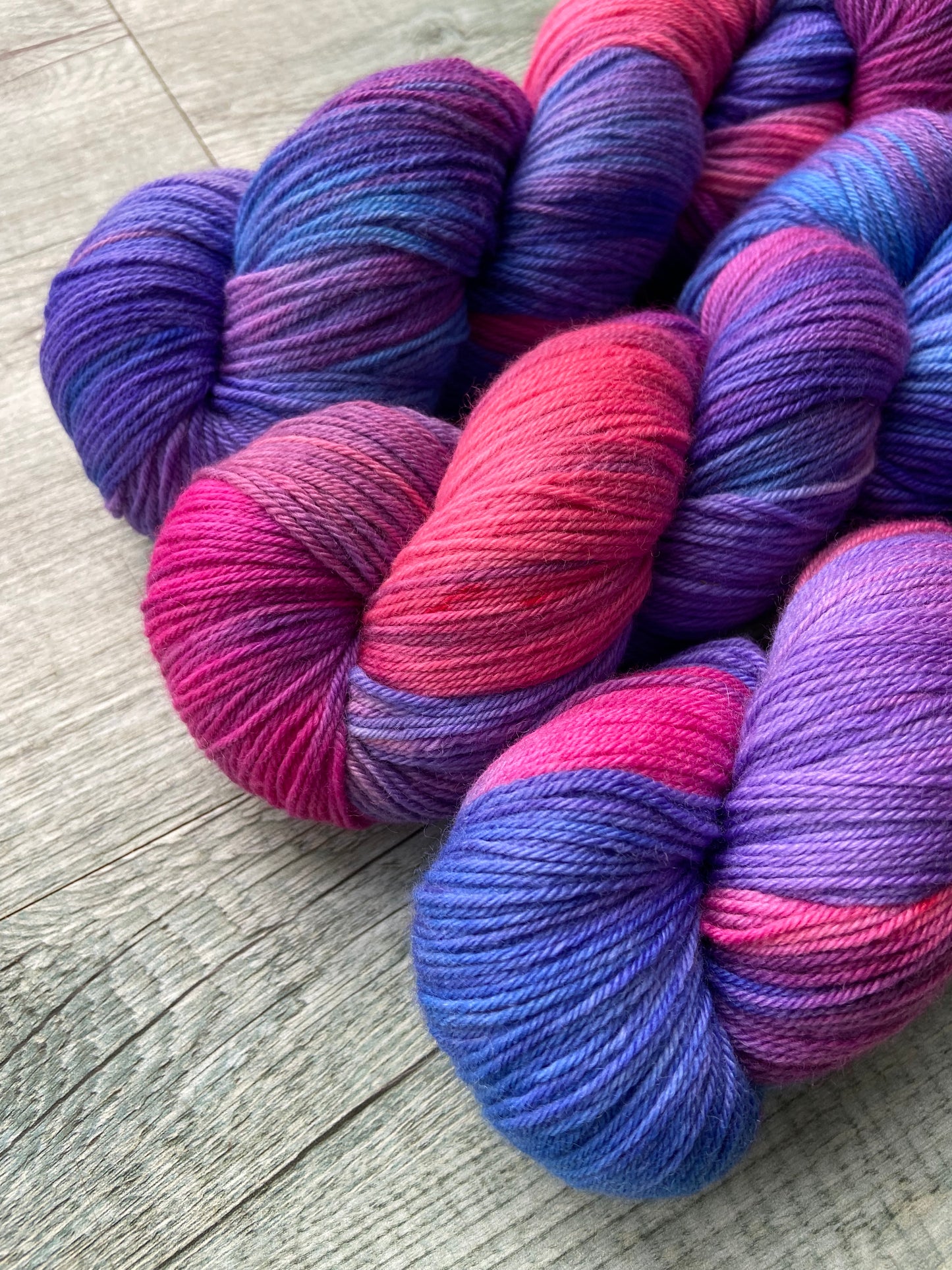 Island Maroon - 4ply/sock