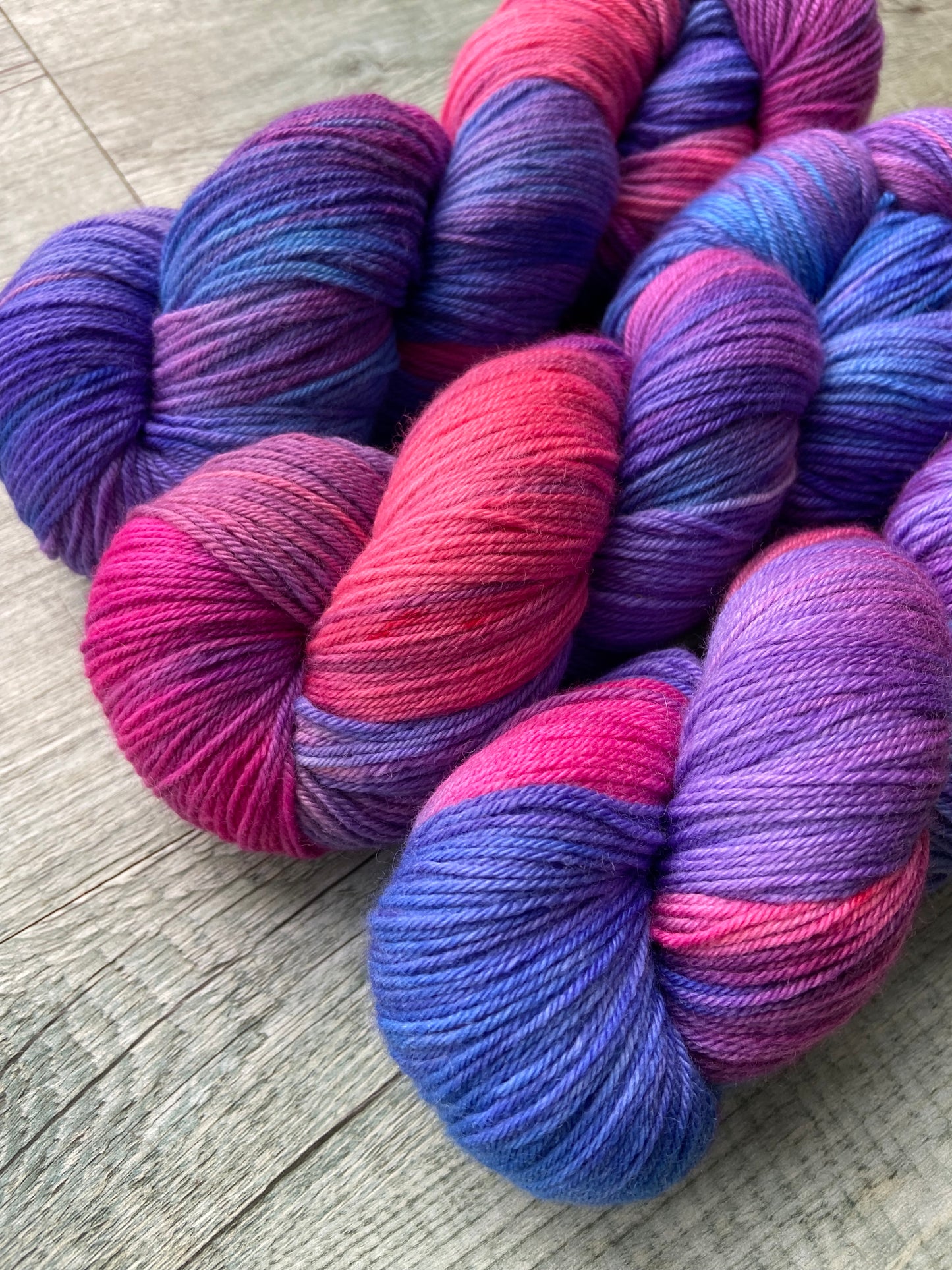 Island Maroon - 4ply/sock