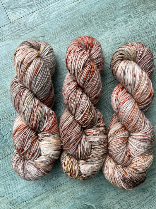 Fritillary - 4ply/sock