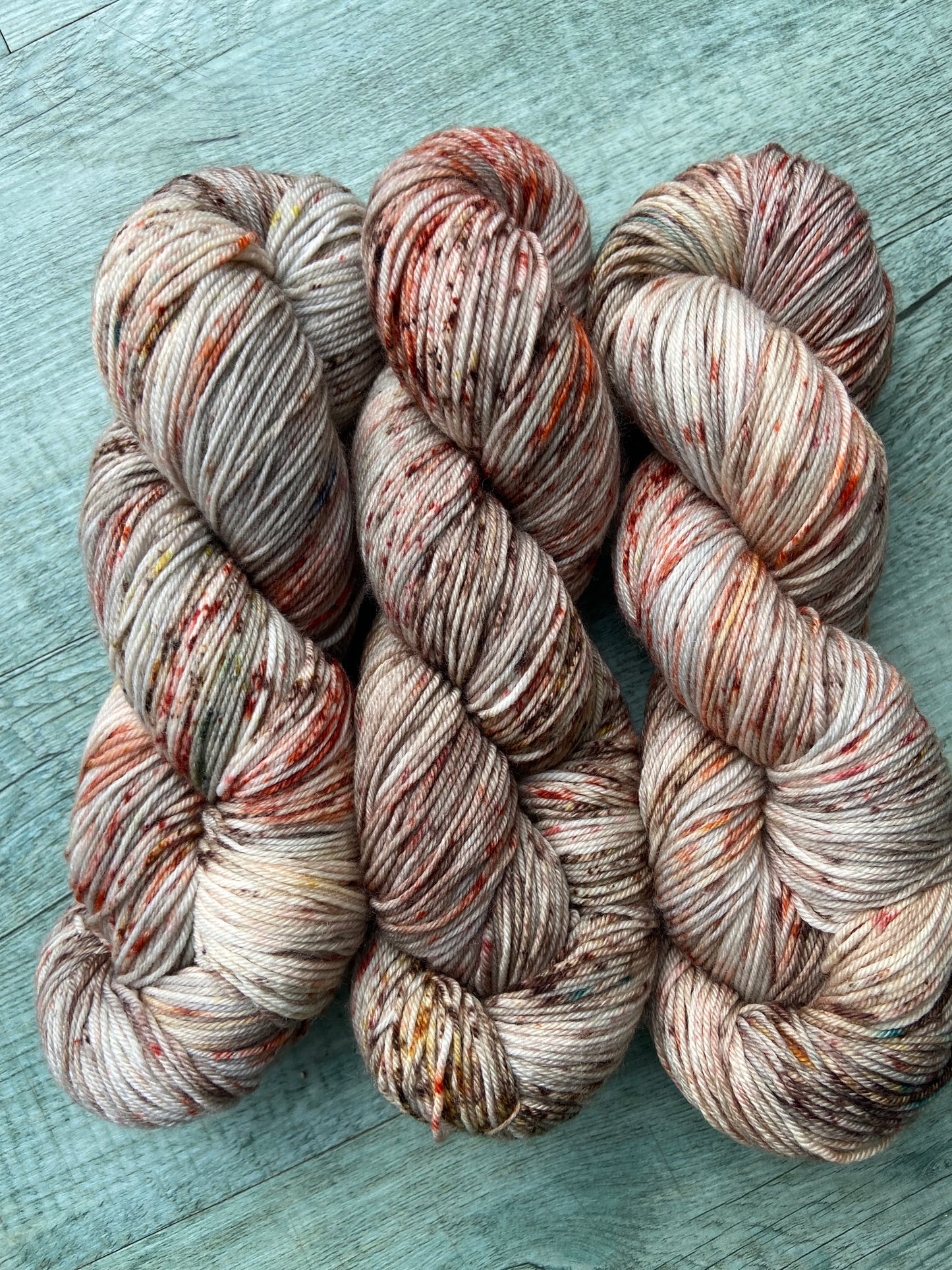 Fritillary - 4ply/sock