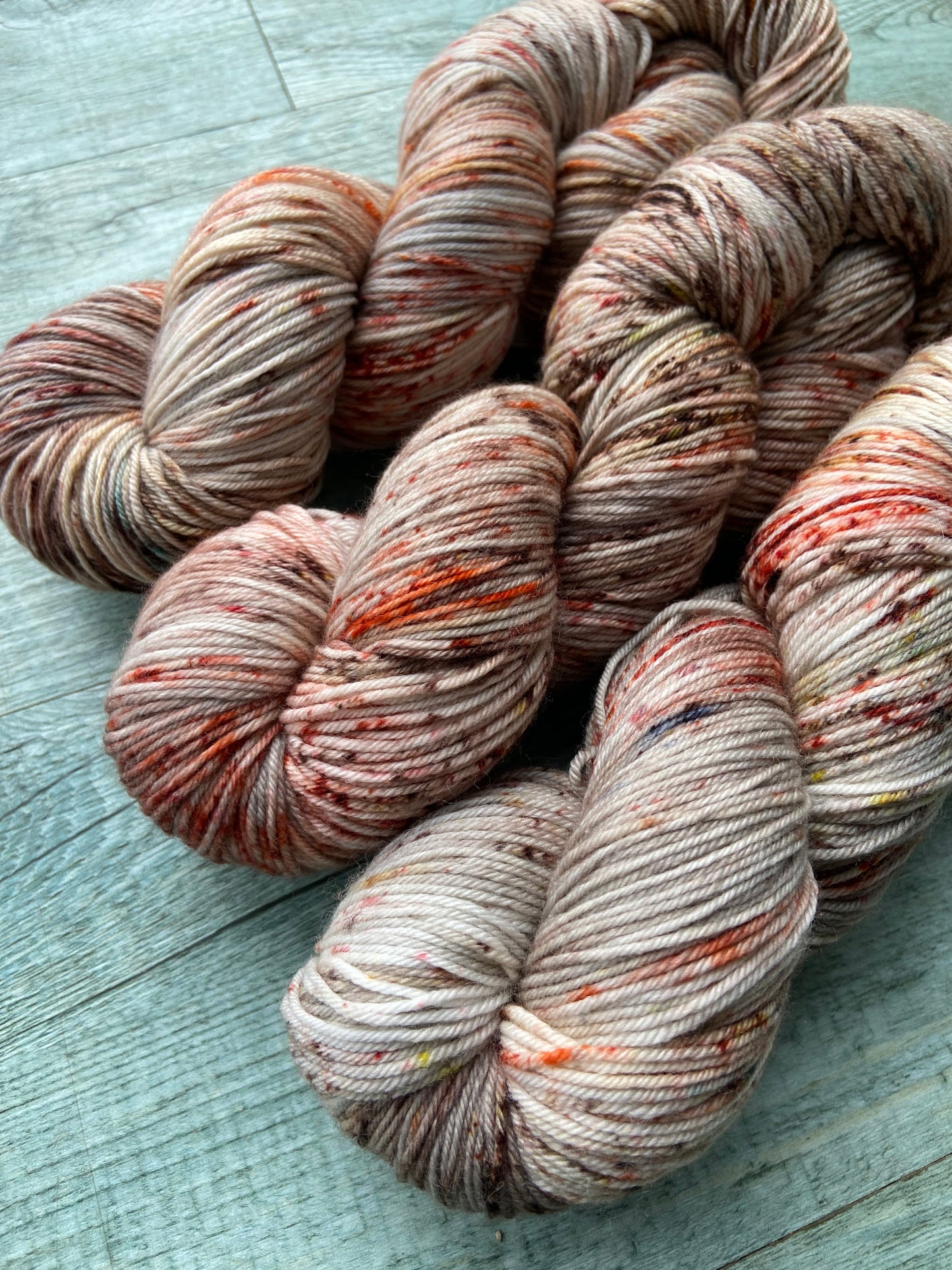 Fritillary - 4ply/sock