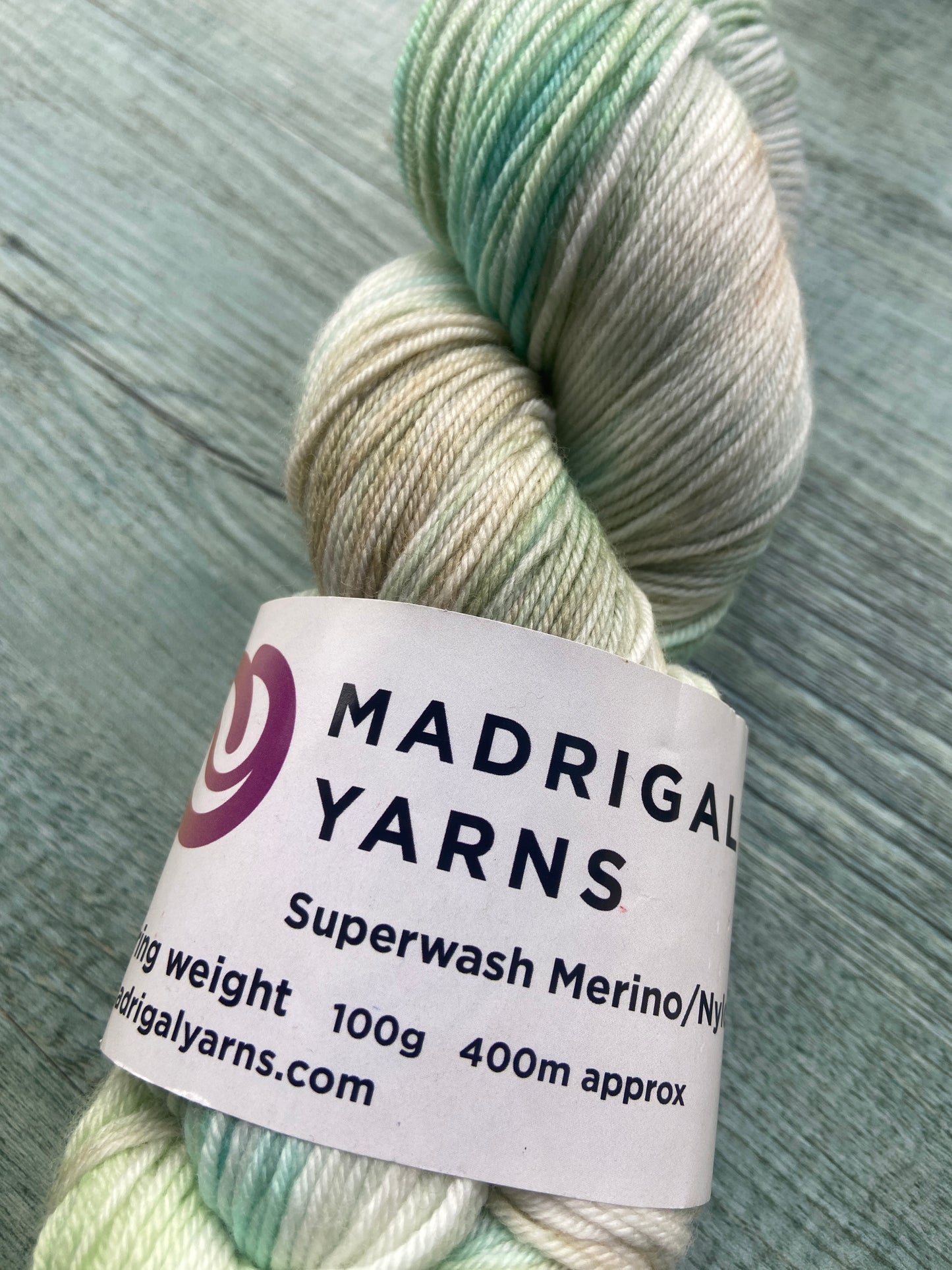 Ice Neutra 4ply/sock