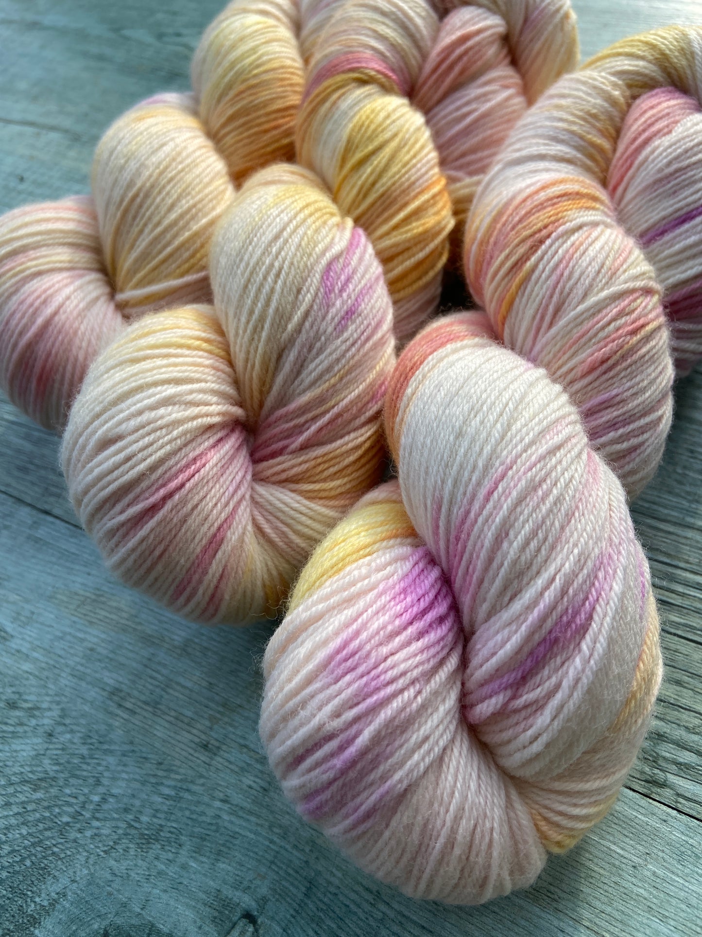 Sherbie - 4ply/sock