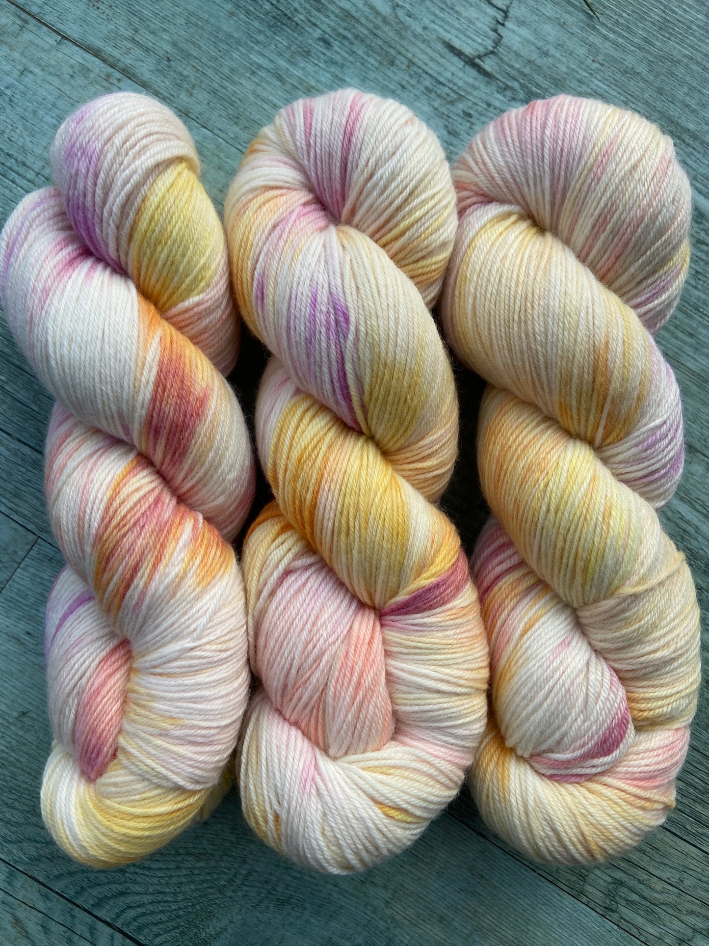 Sherbie - 4ply/sock