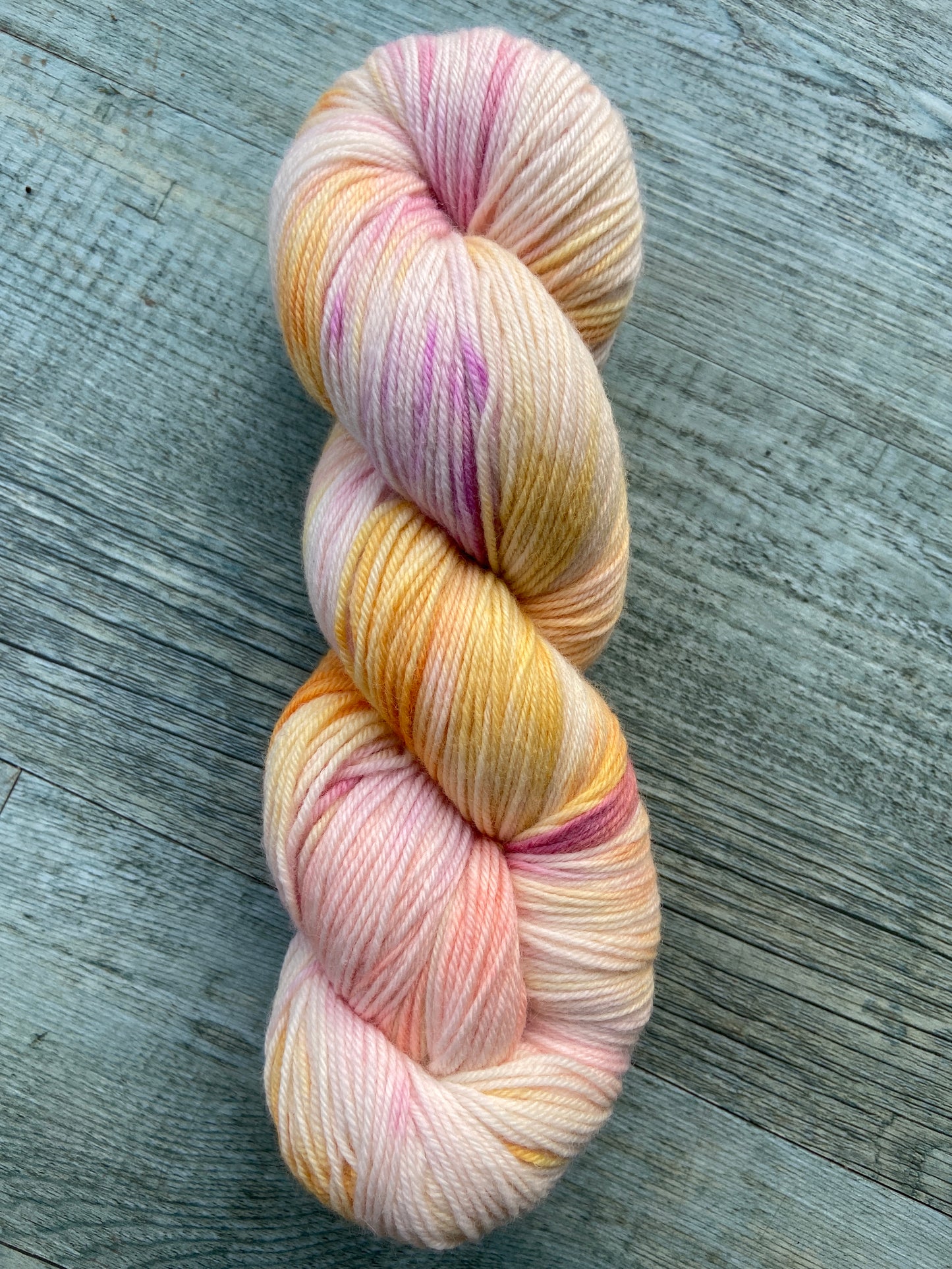 Sherbie - 4ply/sock