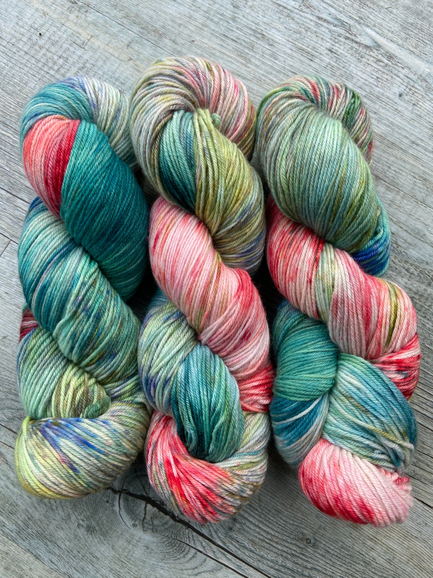 Rainforest 4ply/sock