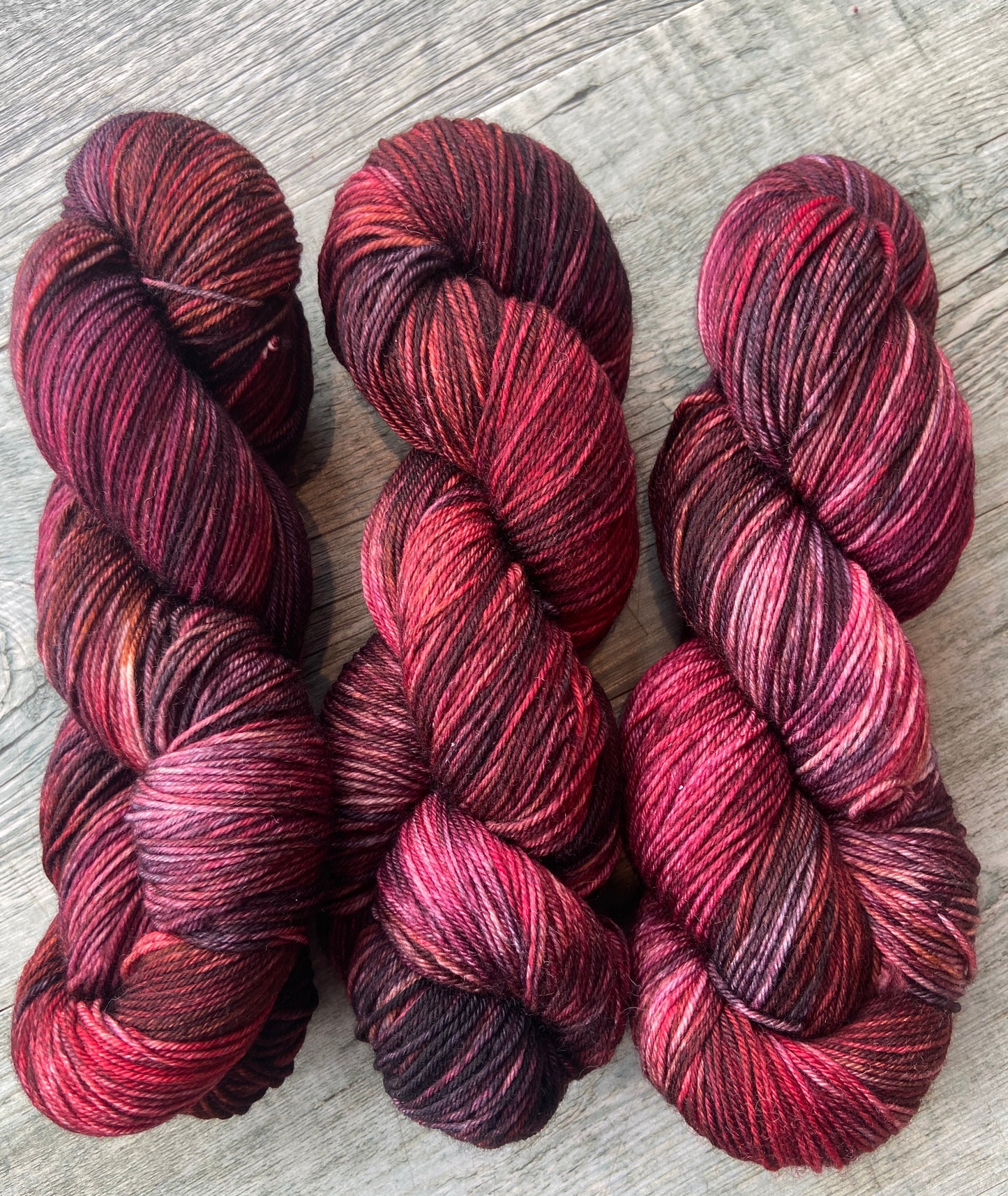 Amarena - 4ply/sock