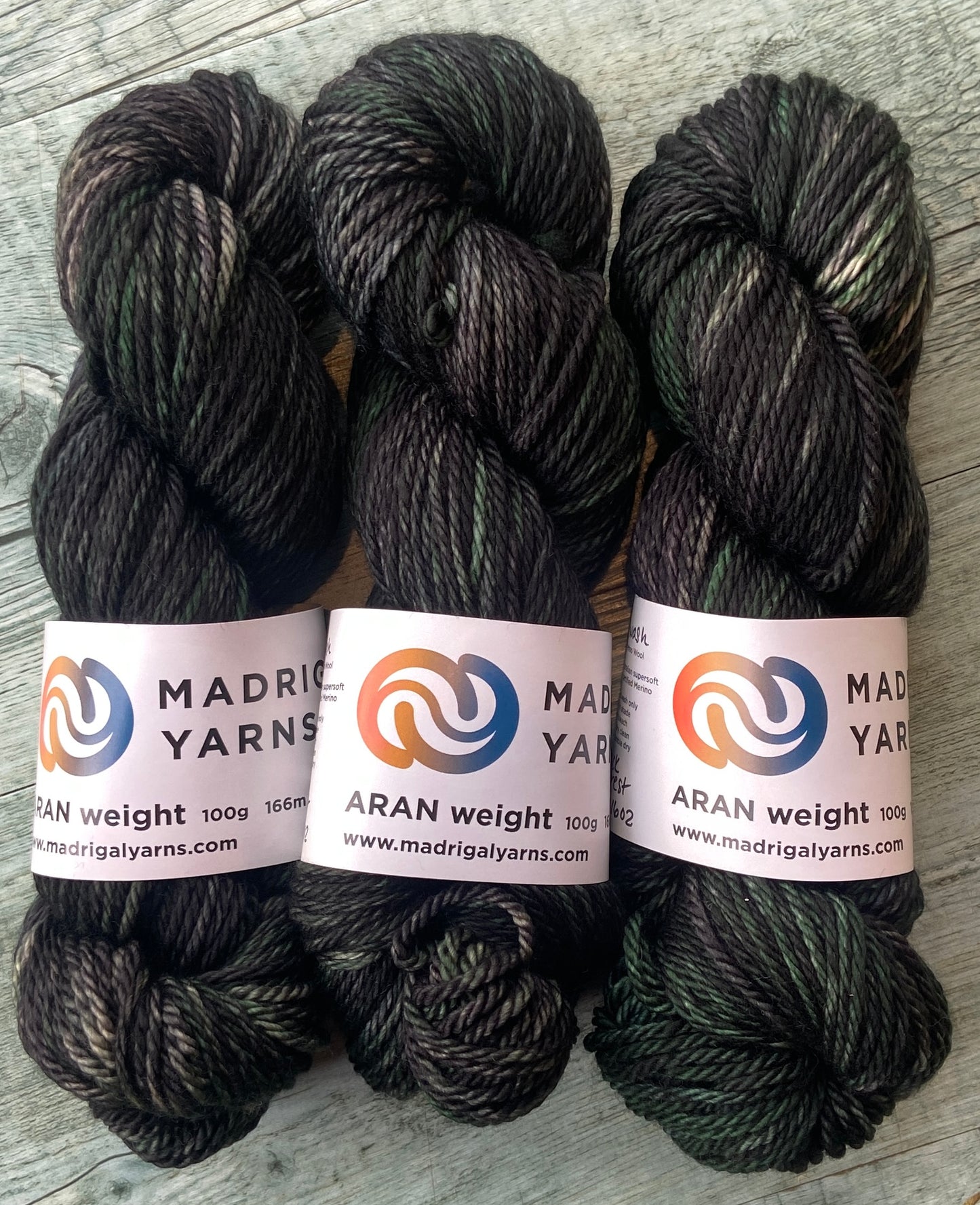 Black Forest - ARAN weight