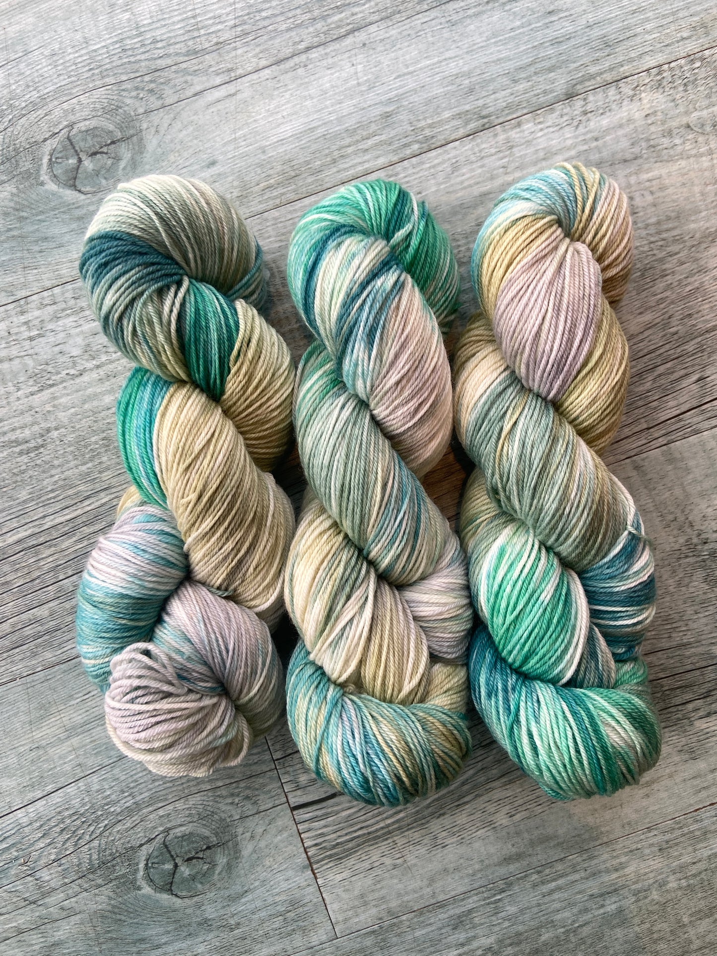 Scorsebysund 4ply/sock