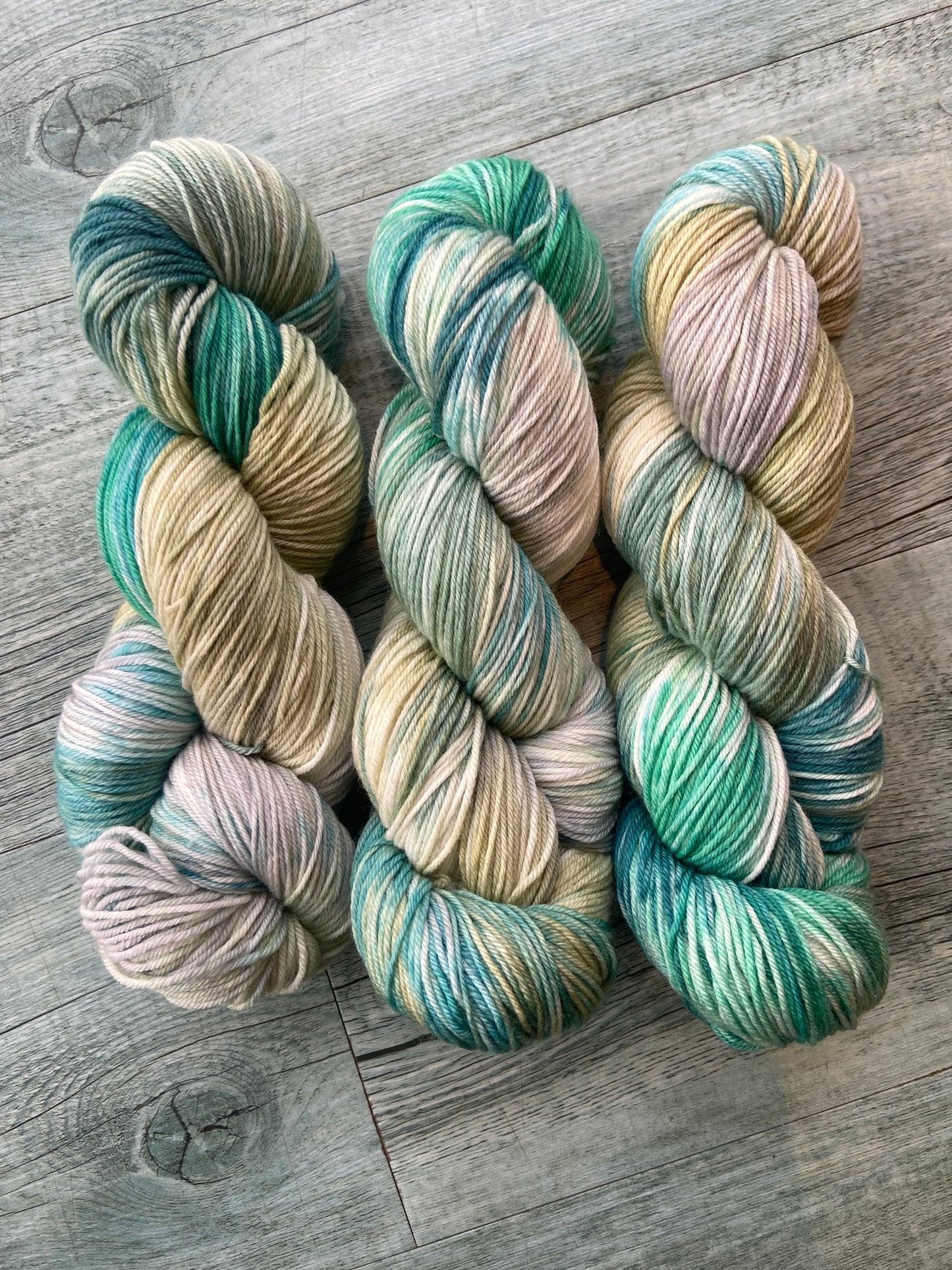 Scorsebysund 4ply/sock