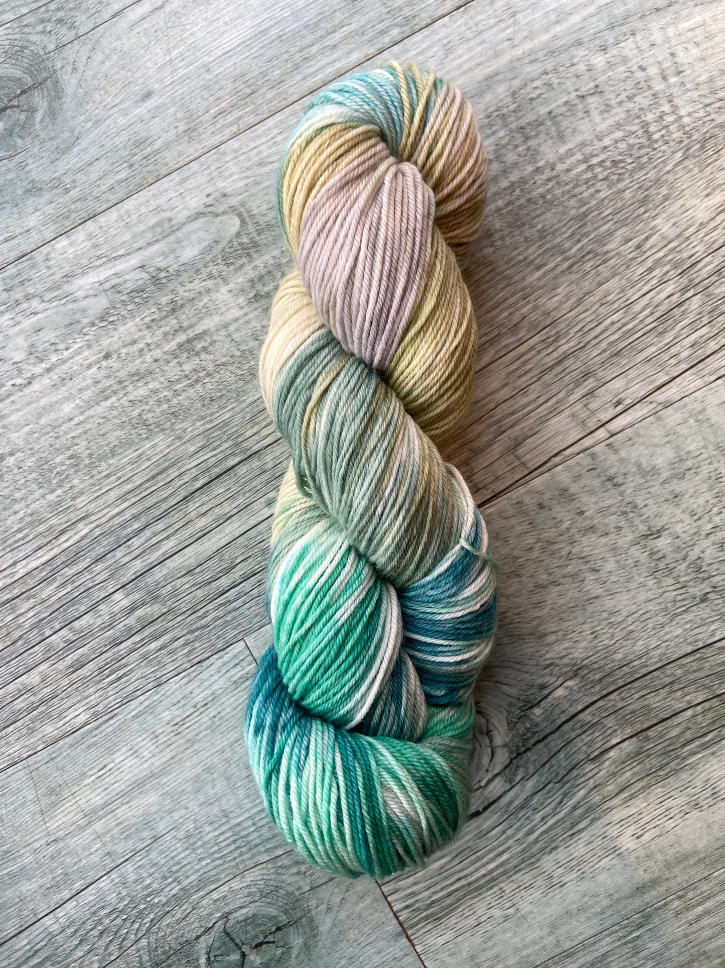 Scorsebysund 4ply/sock