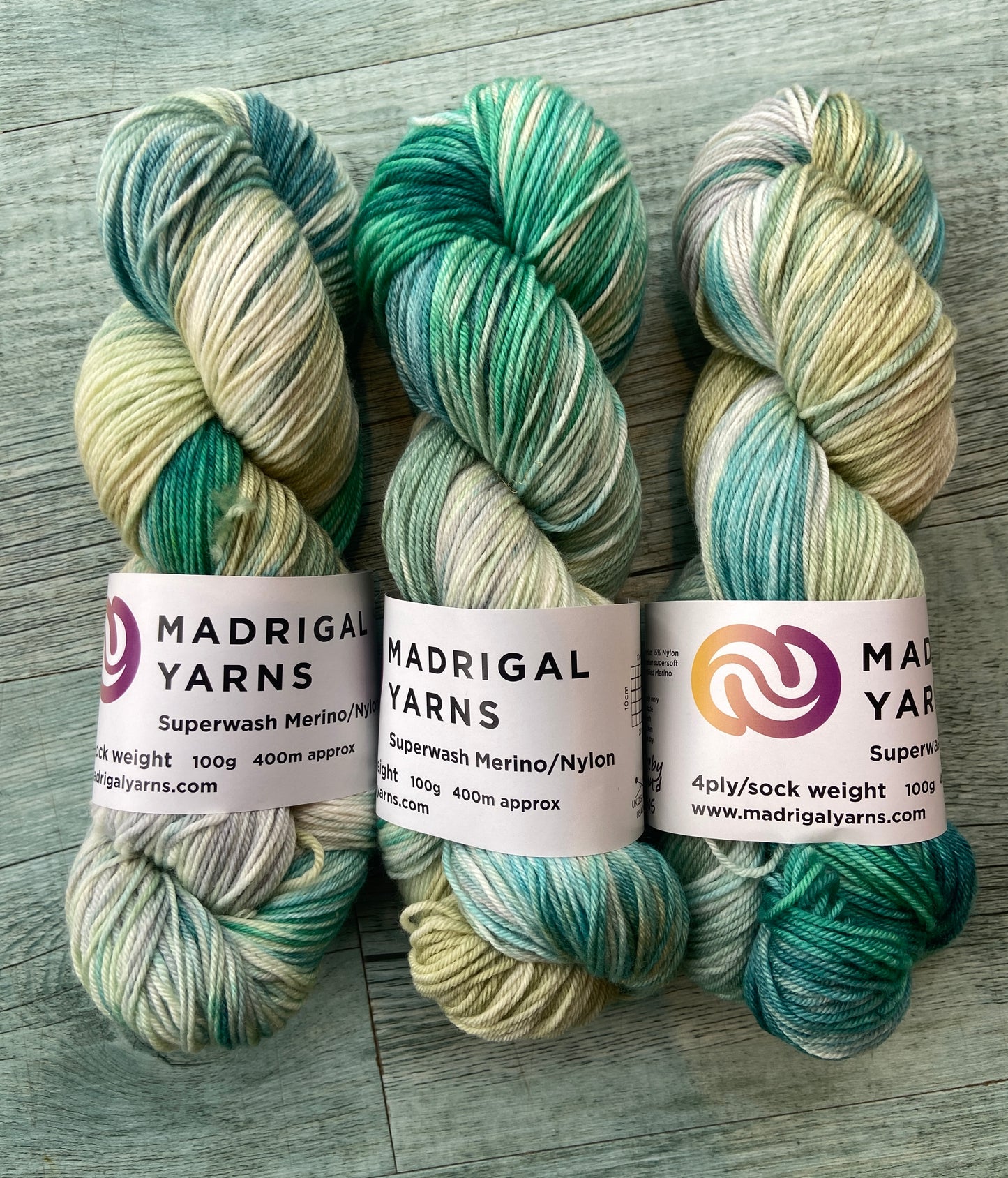 Scorsebysund 4ply/sock