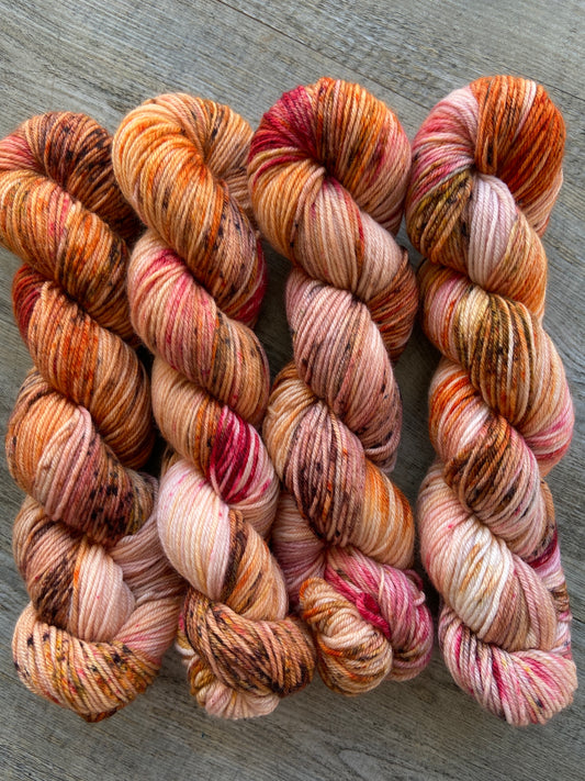 Kalgoorlie - 4ply/sock