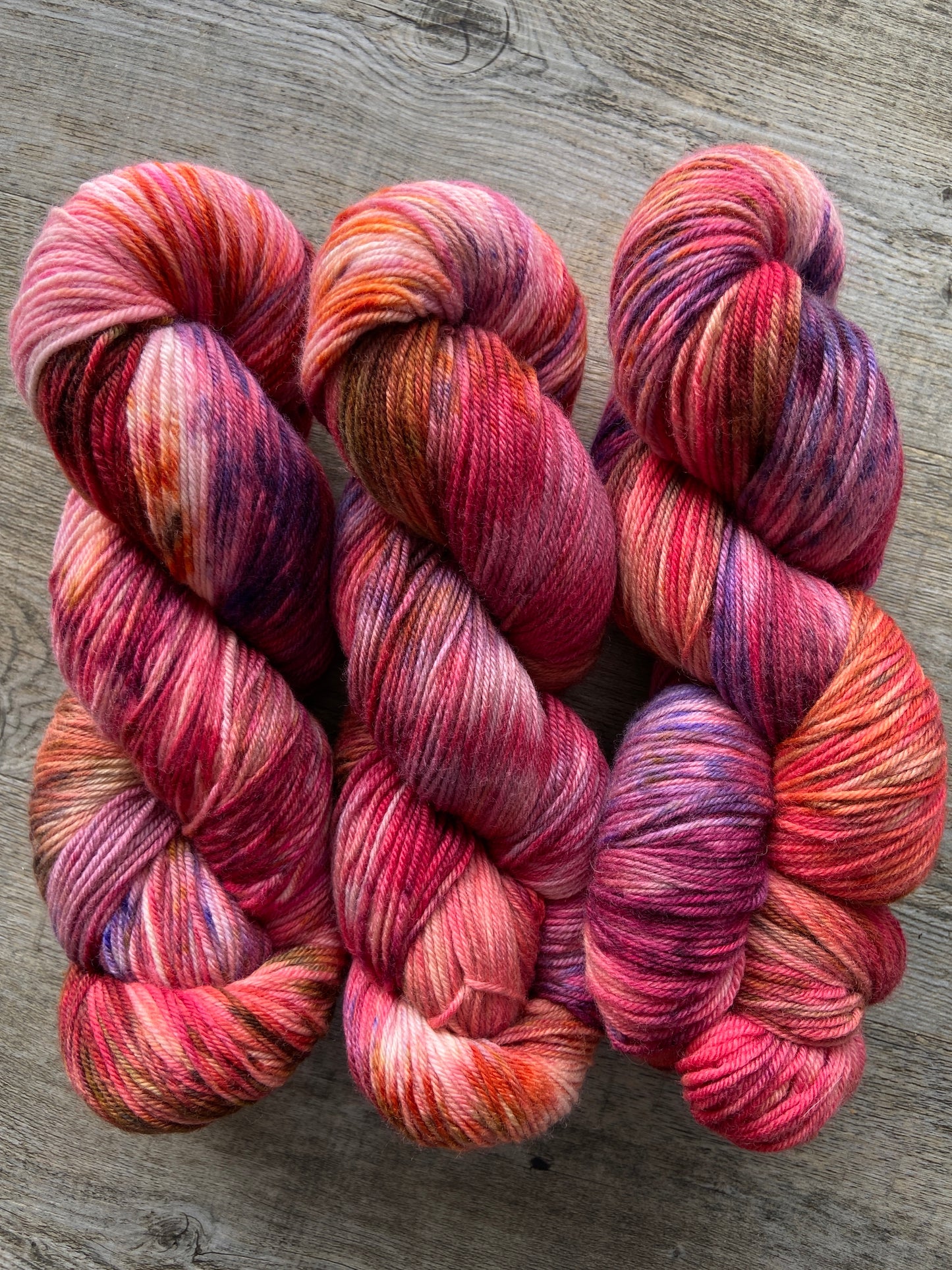 Floriade - 4ply/sock