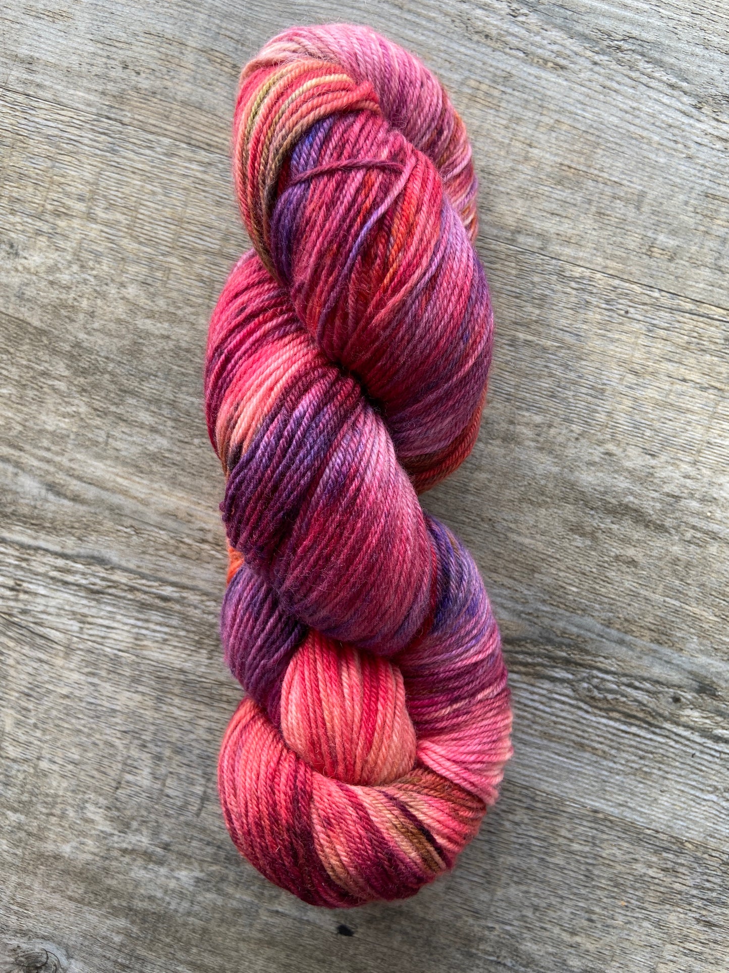 Floriade - 4ply/sock