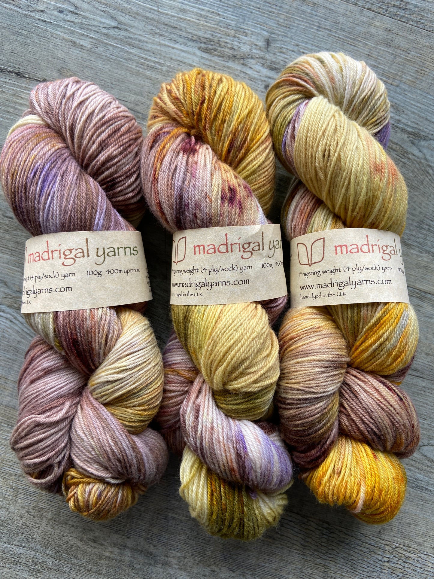 Savannah - 4ply/sock