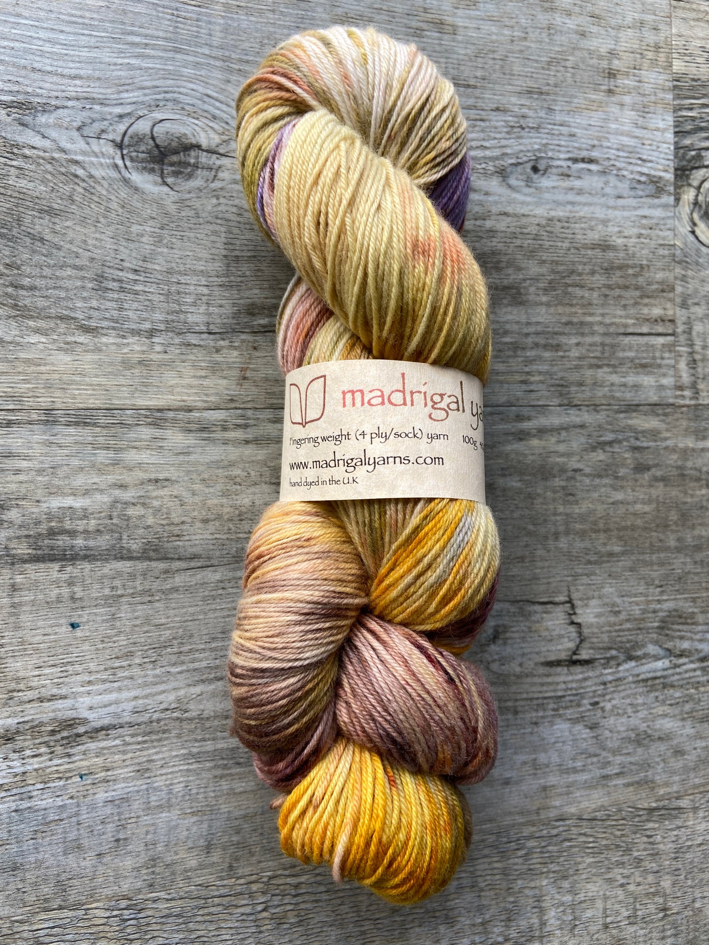 Savannah - 4ply/sock