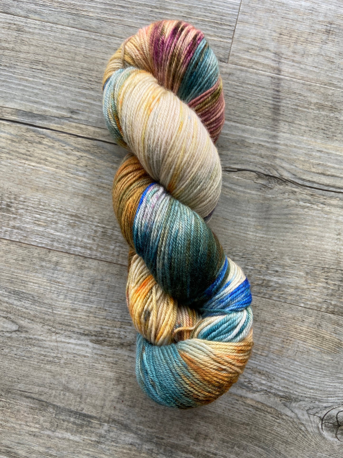 Woodlands - 4ply/sock