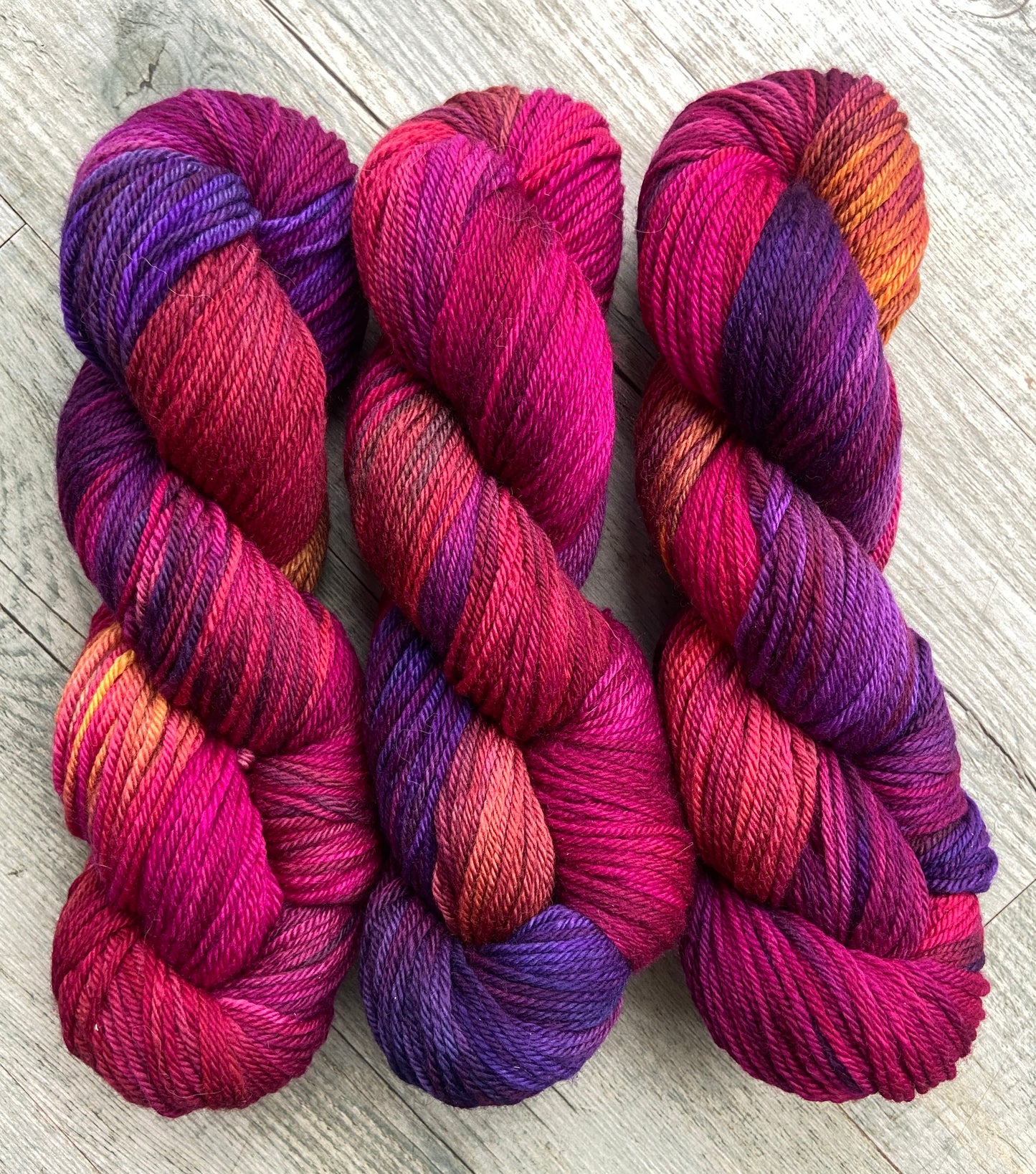 Magenta Dream - DK weight