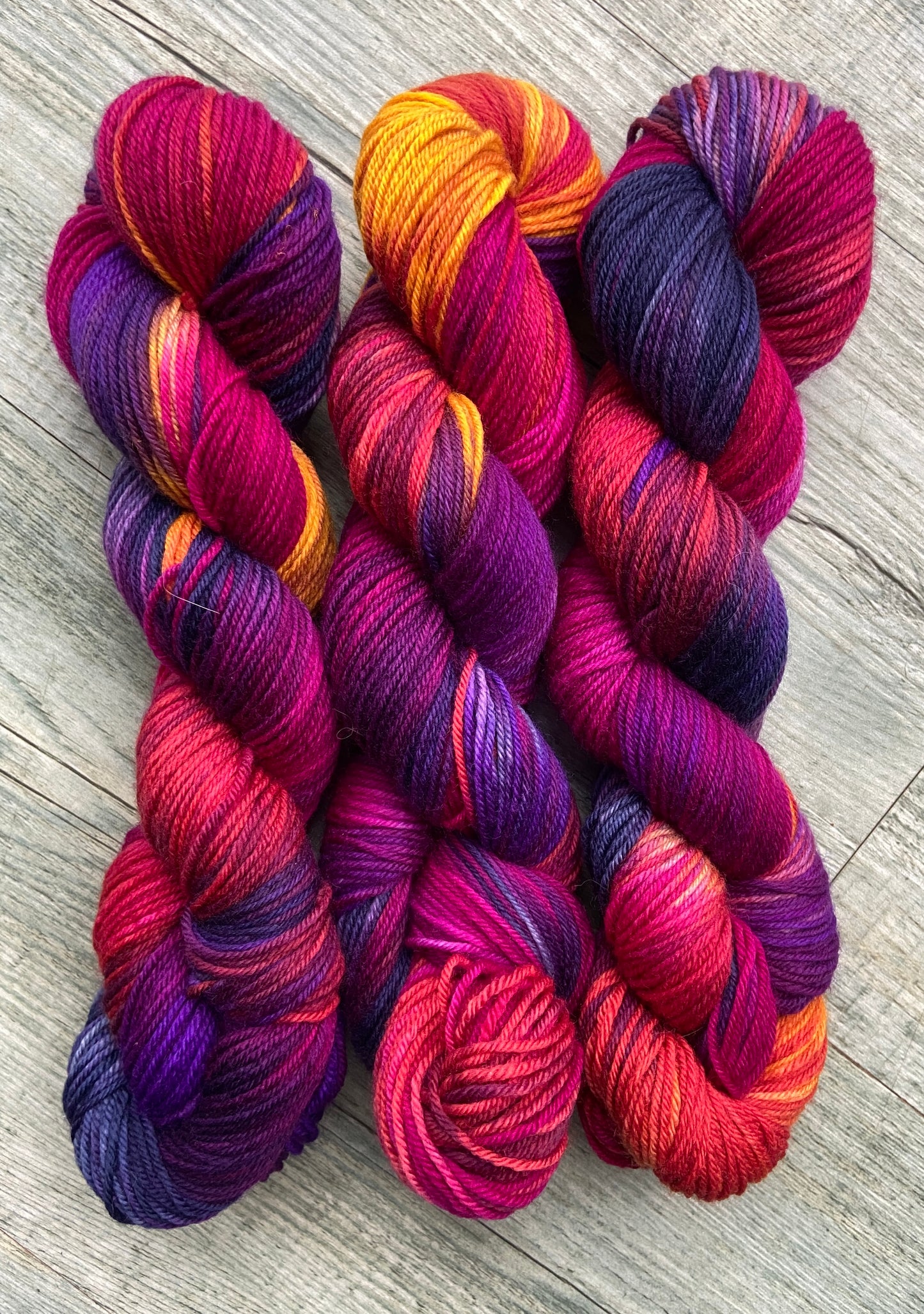 Magenta Dream - 4ply/sock