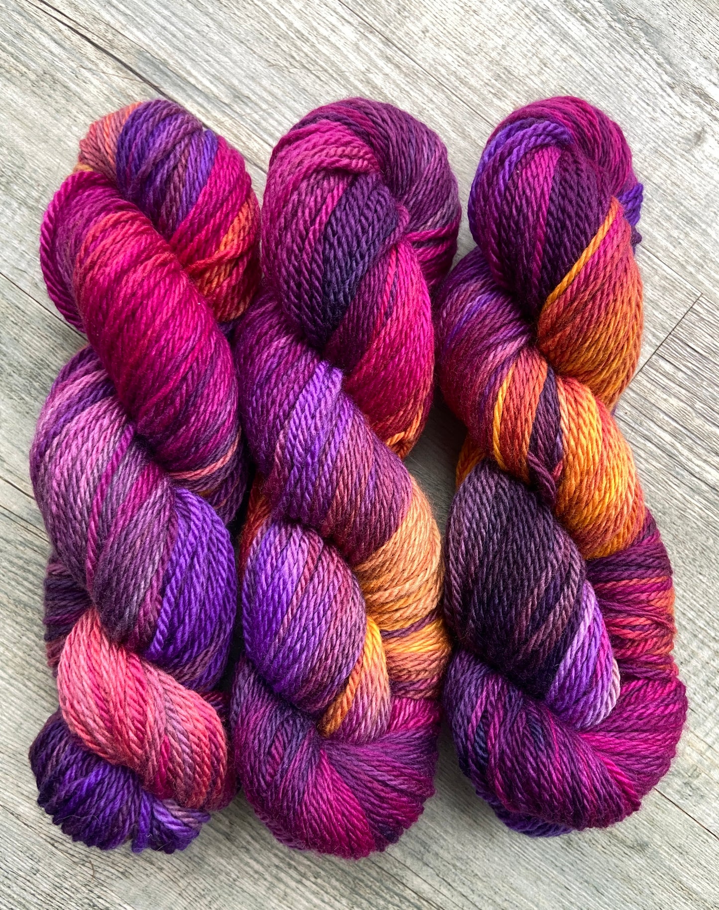 Magenta Dream - ARAN weight