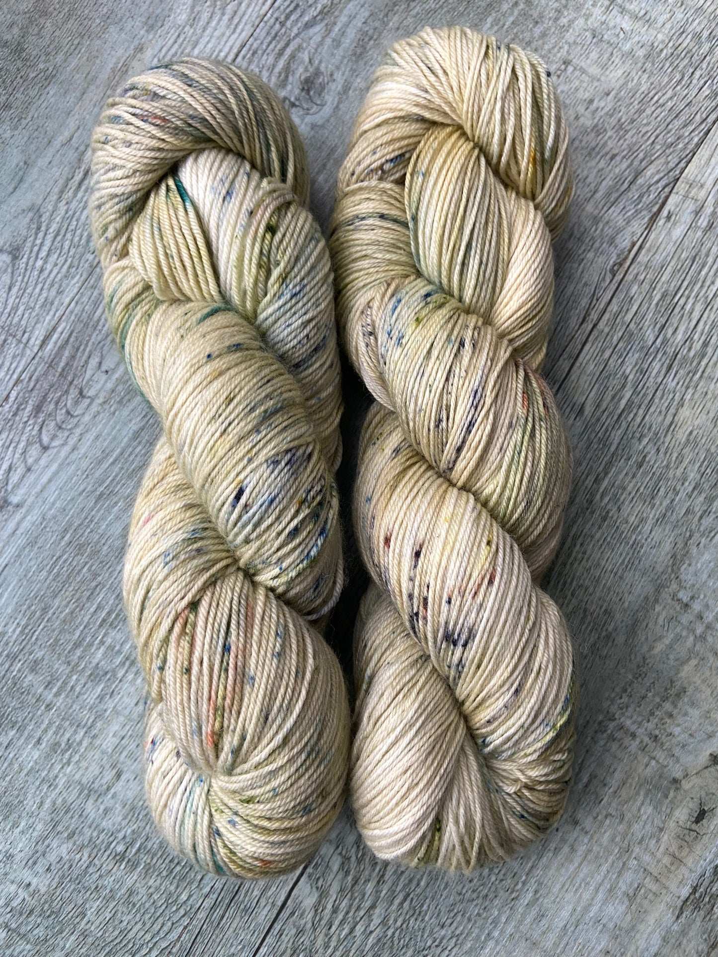 Cassatt - 4ply/sock