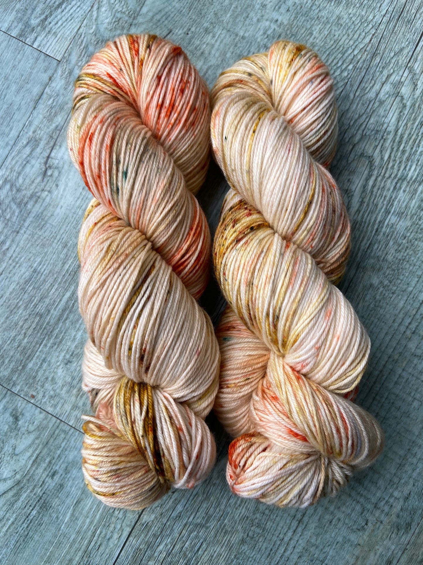 Batchelor's Button - 4ply/sock