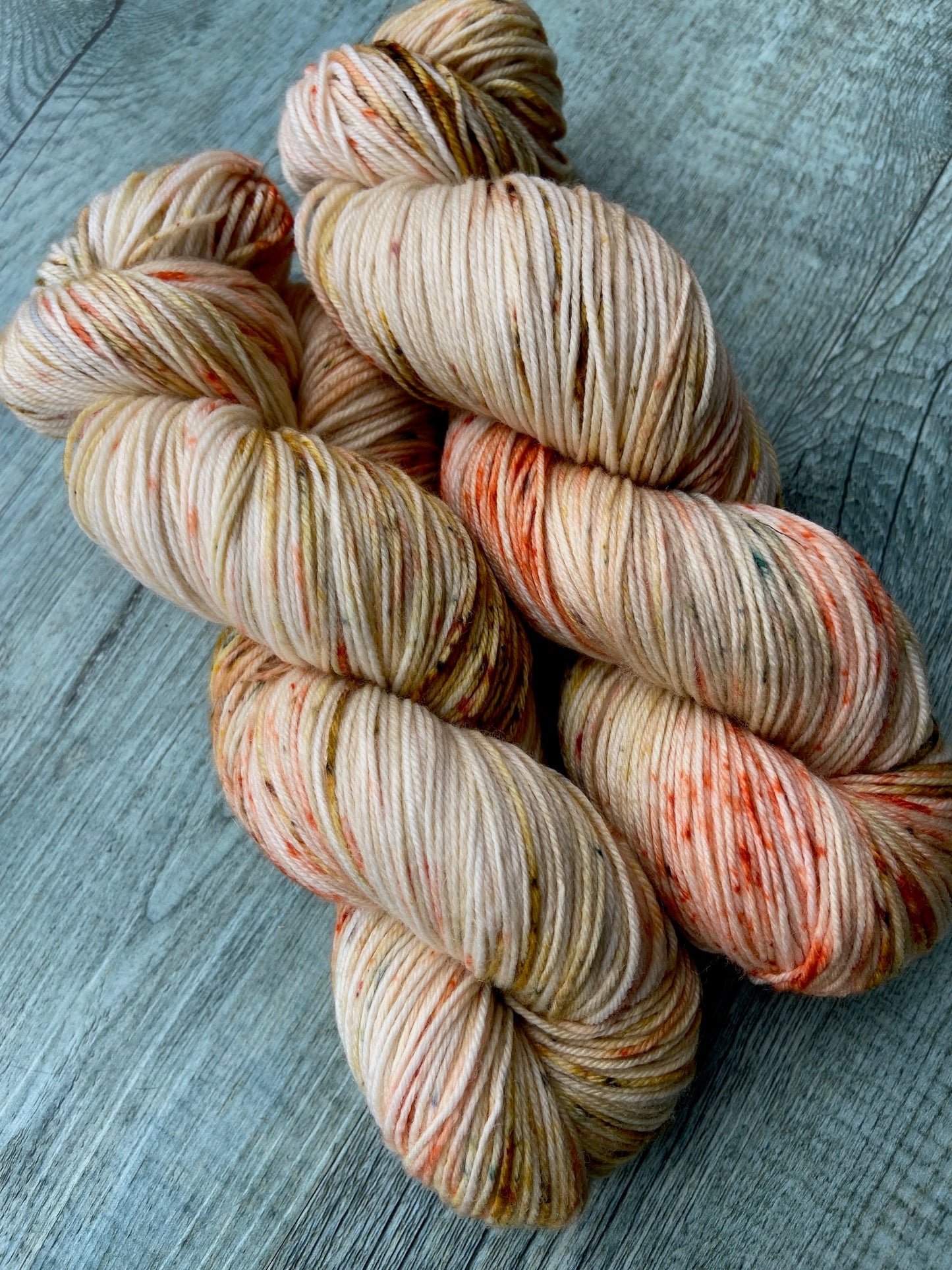 Batchelor's Button - 4ply/sock